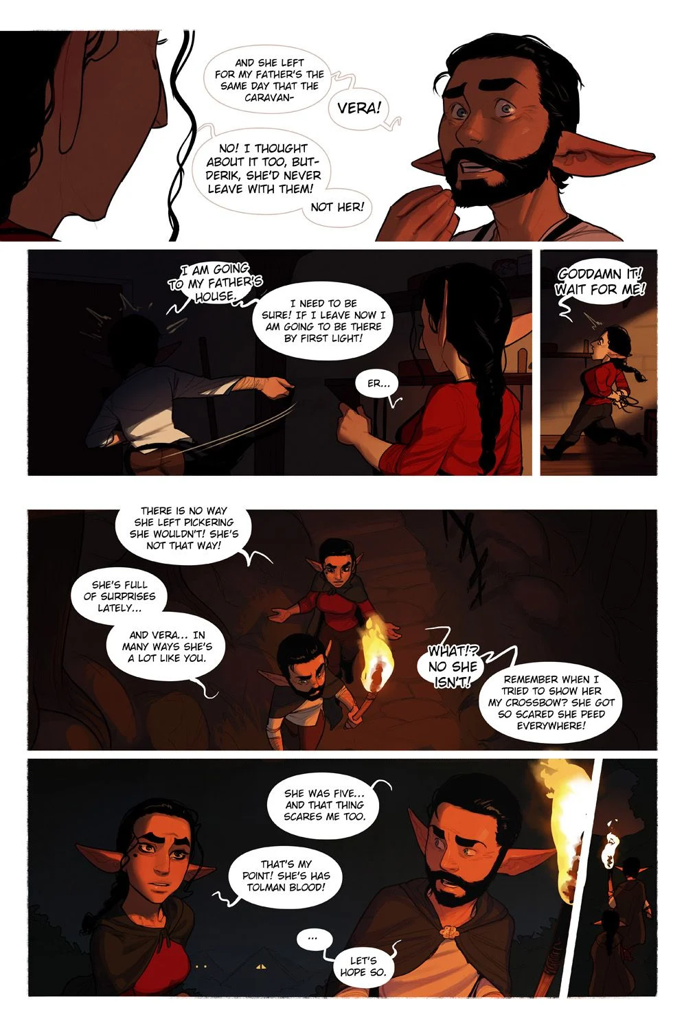 Alfie [InCase] Chapter 7 - Page 57