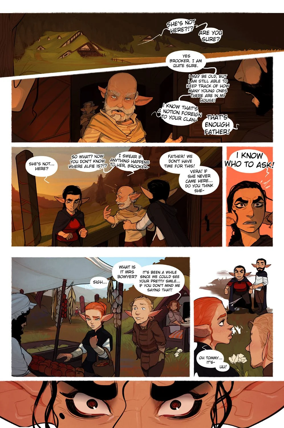 Alfie [InCase] Chapter 7 - Page 58