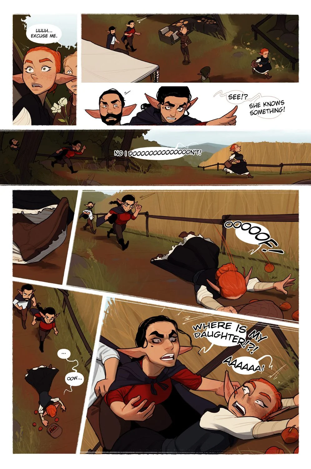 Alfie [InCase] Chapter 7 - Page 59