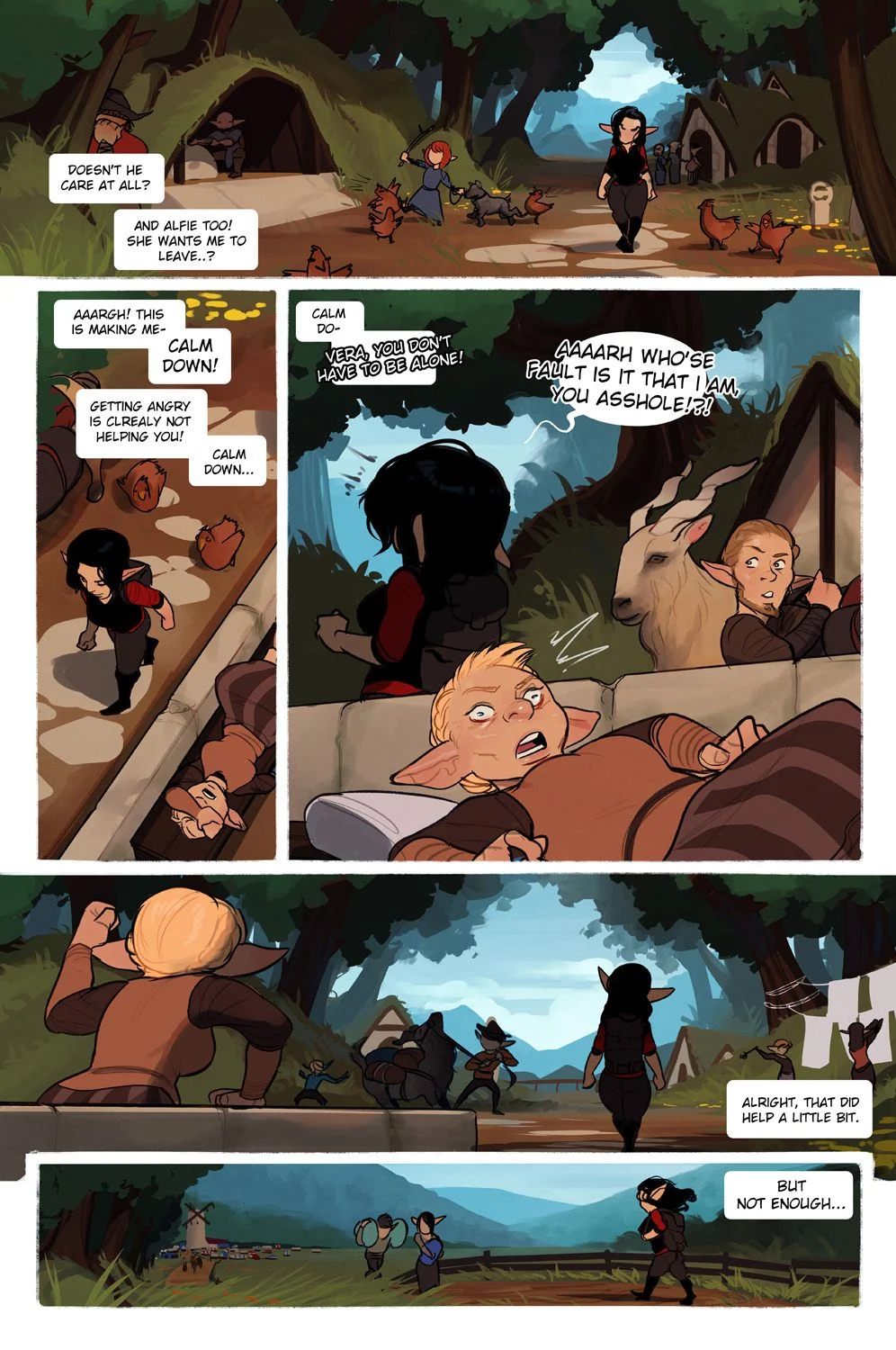 Alfie [InCase] Chapter 7 - Page 6