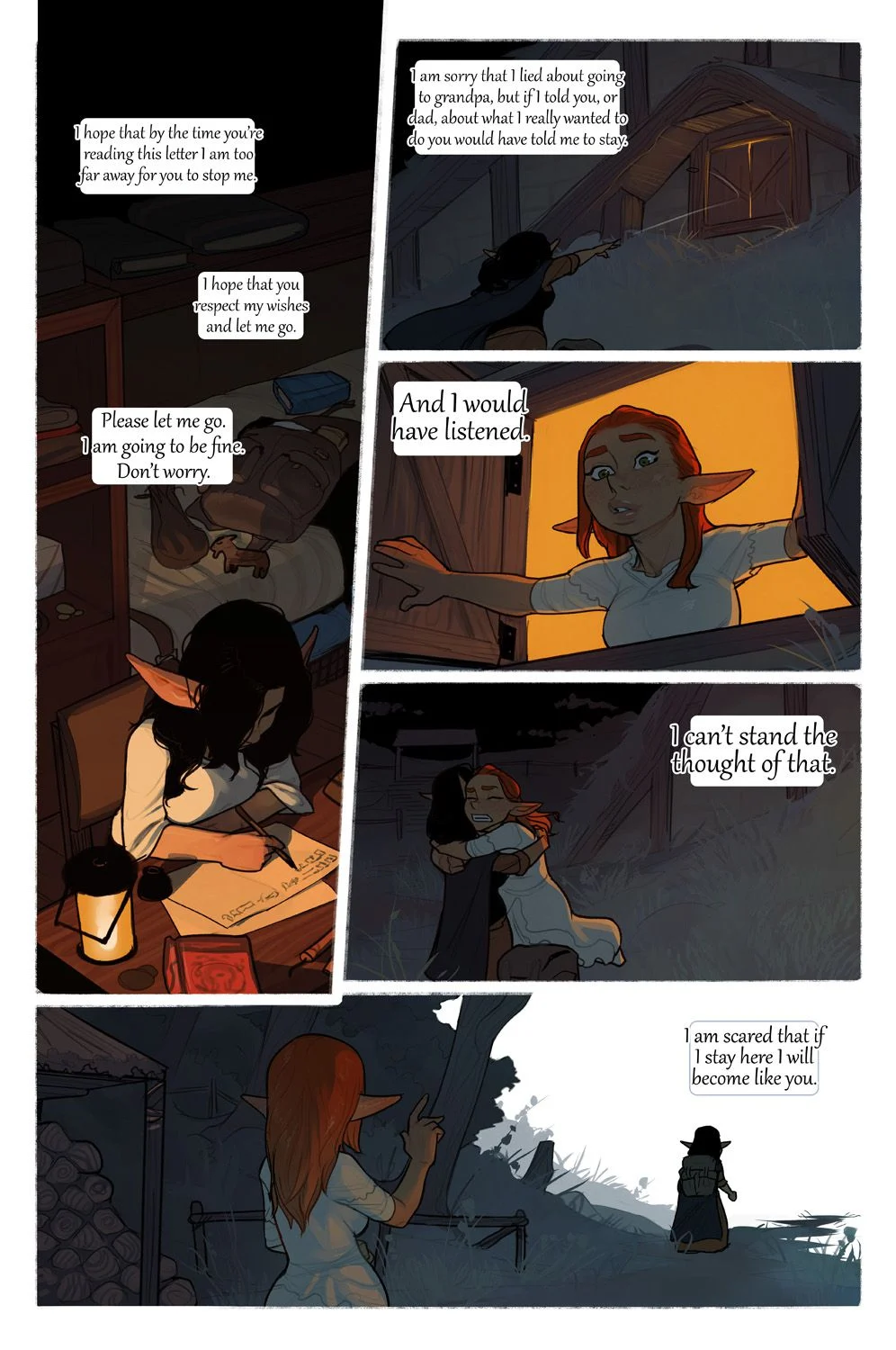 Alfie [InCase] Chapter 7 - Page 61