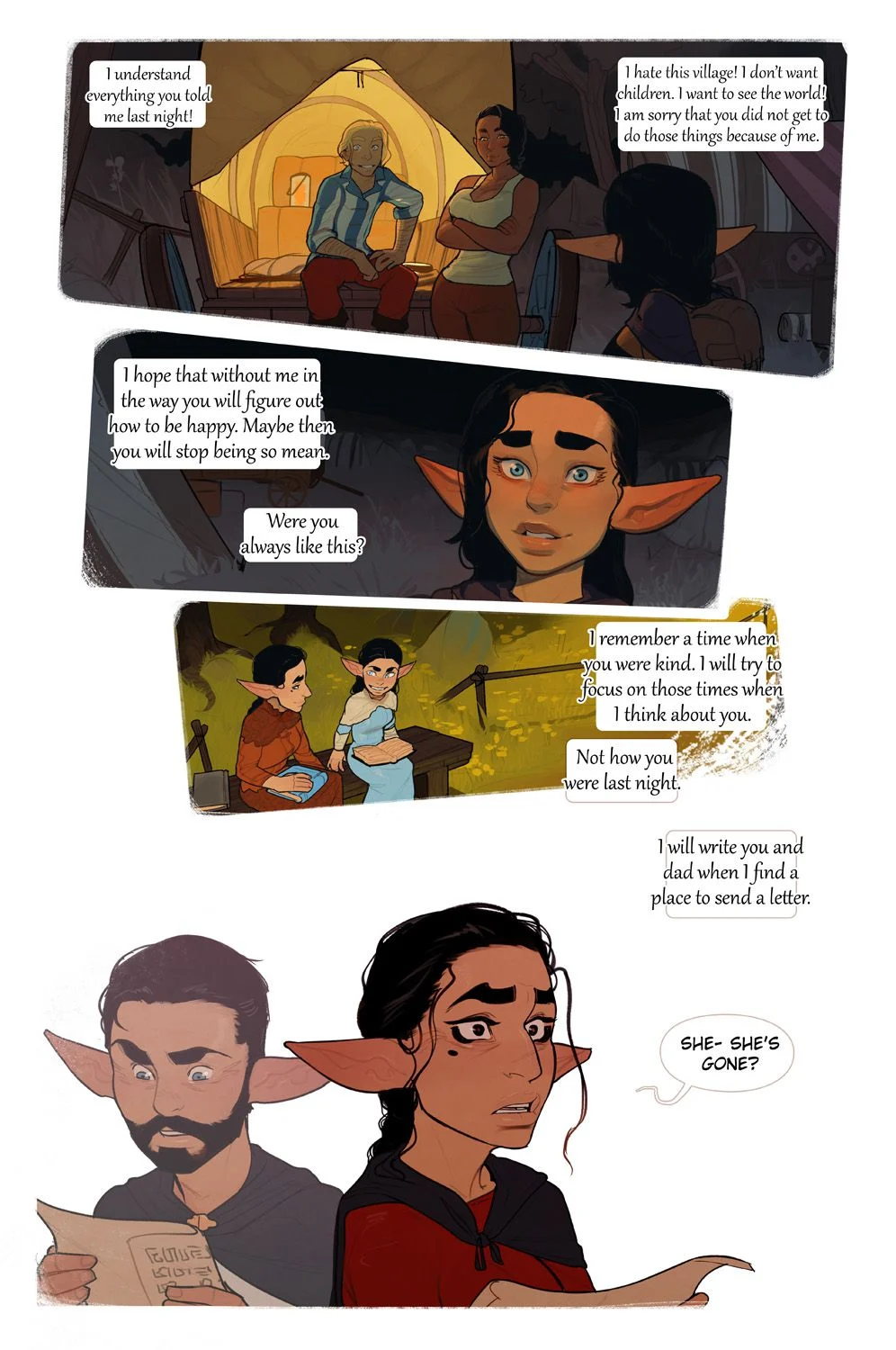 Alfie [InCase] Chapter 7 - Page 62