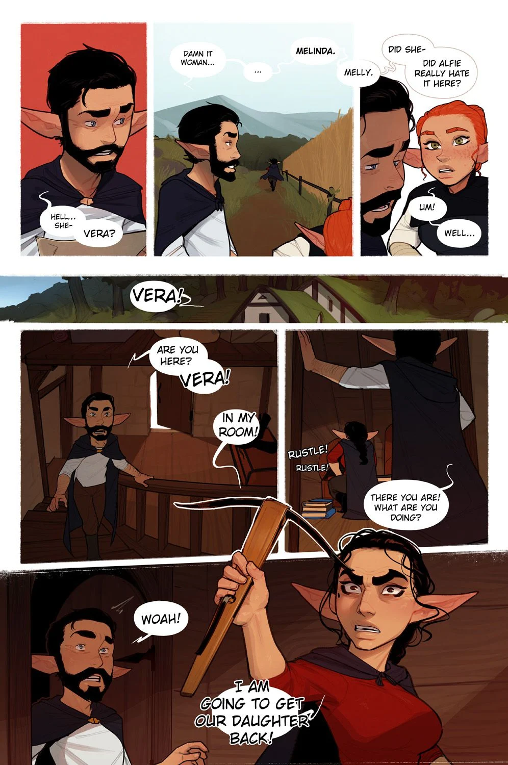 Alfie [InCase] Chapter 7 - Page 63