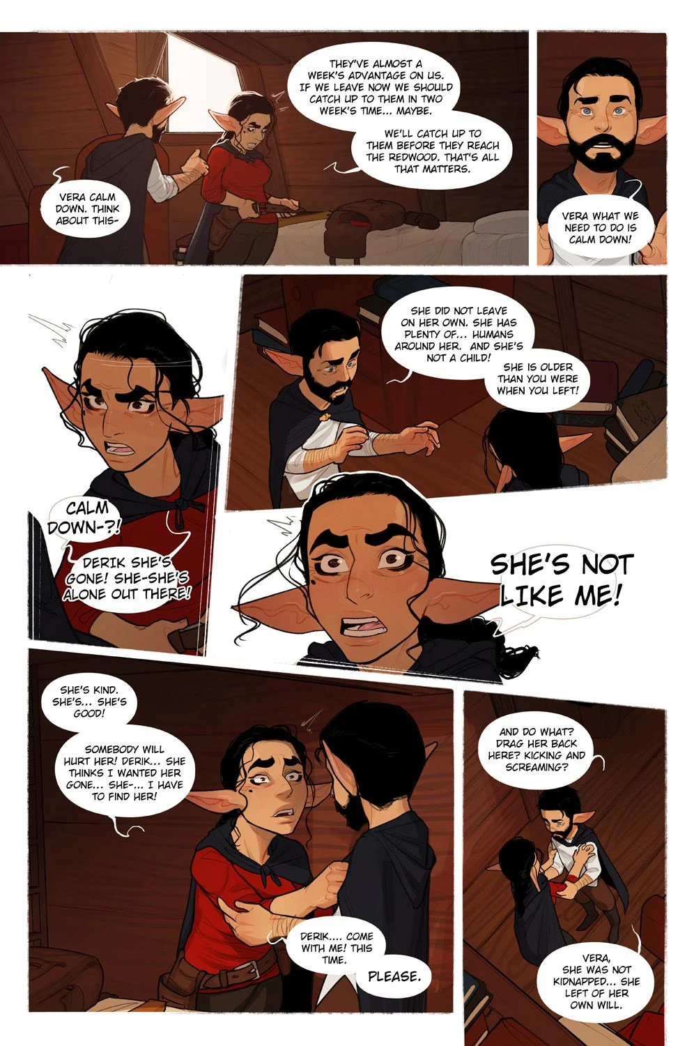 Alfie [InCase] Chapter 7 - Page 64