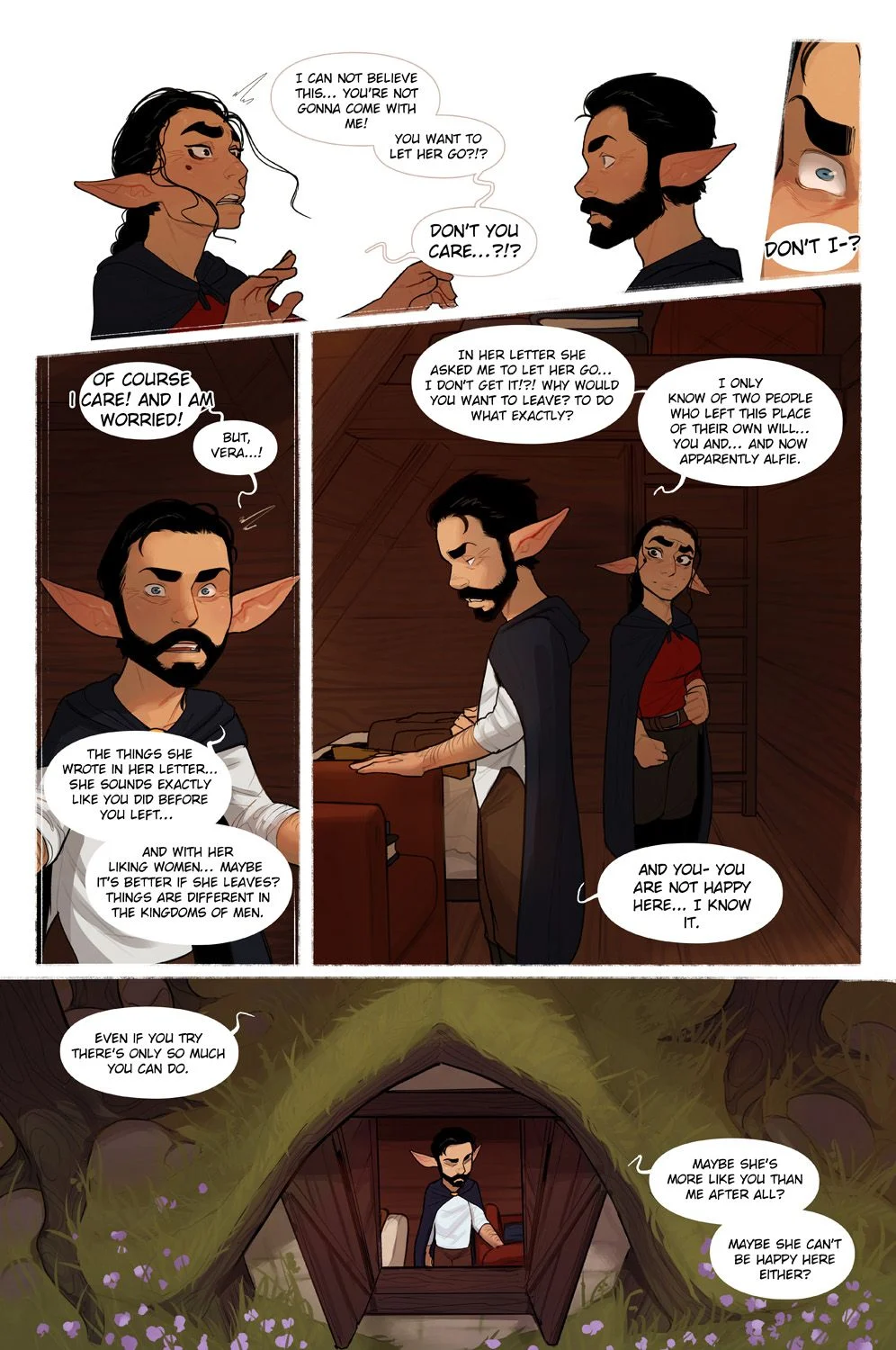 Alfie [InCase] Chapter 7 - Page 65