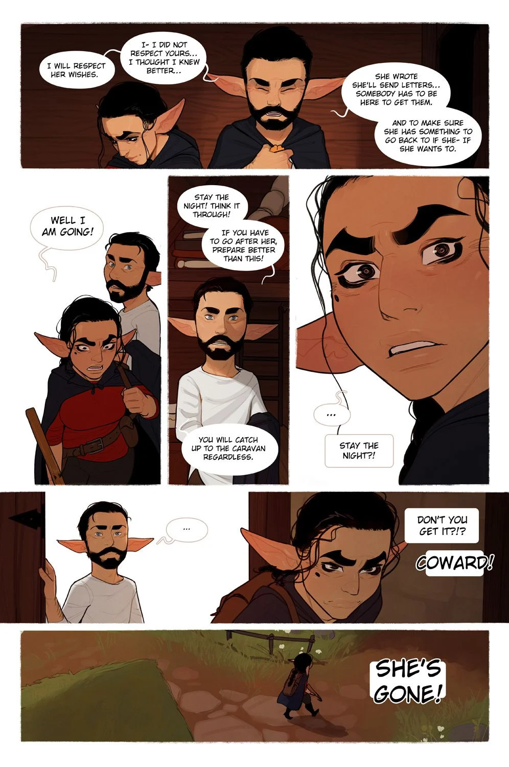 Alfie [InCase] Chapter 7 - Page 66