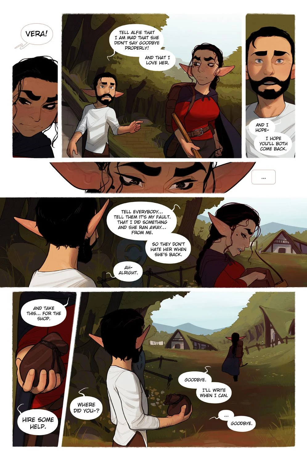 Alfie [InCase] Chapter 7 - Page 67