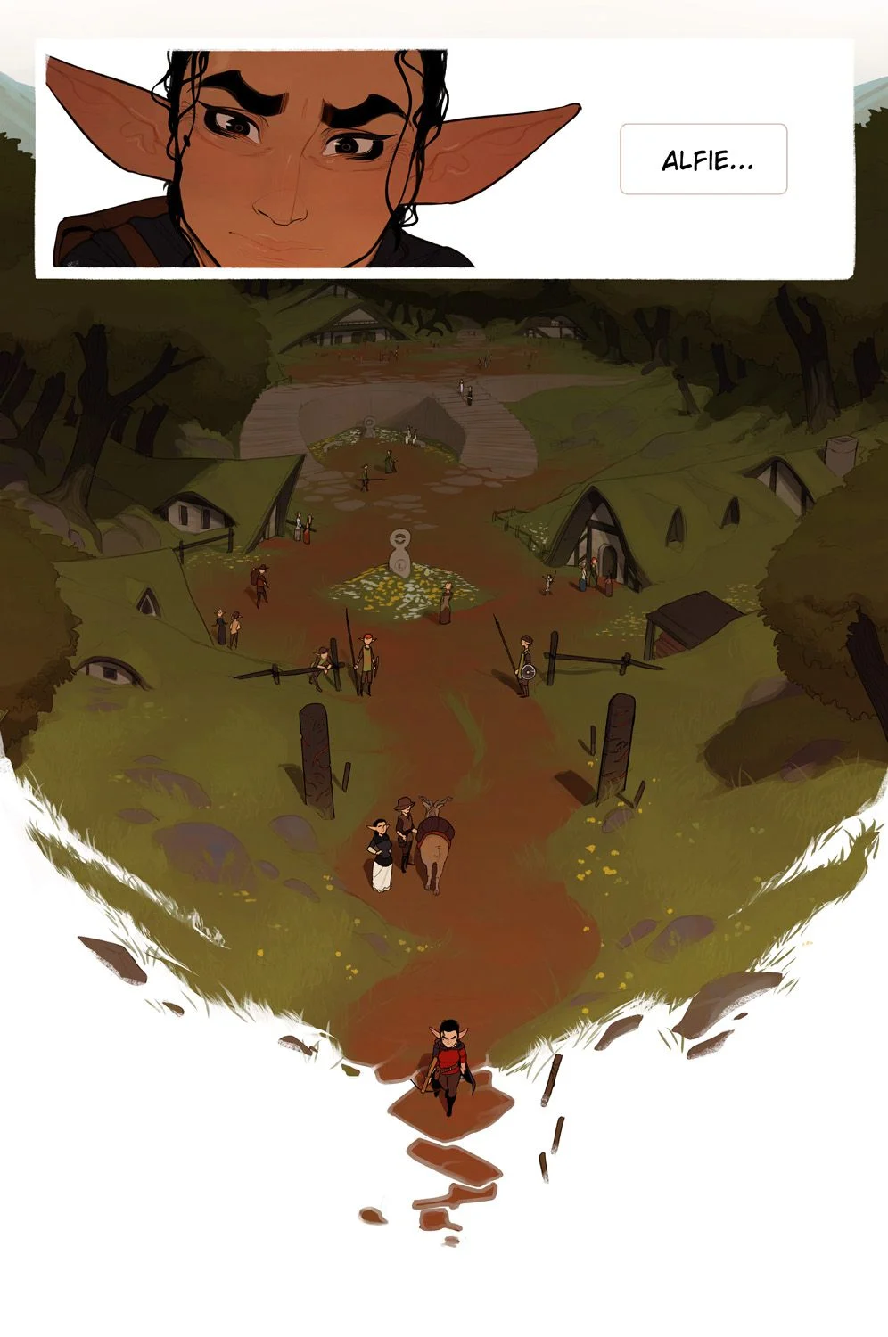 Alfie [InCase] Chapter 7 - Page 68