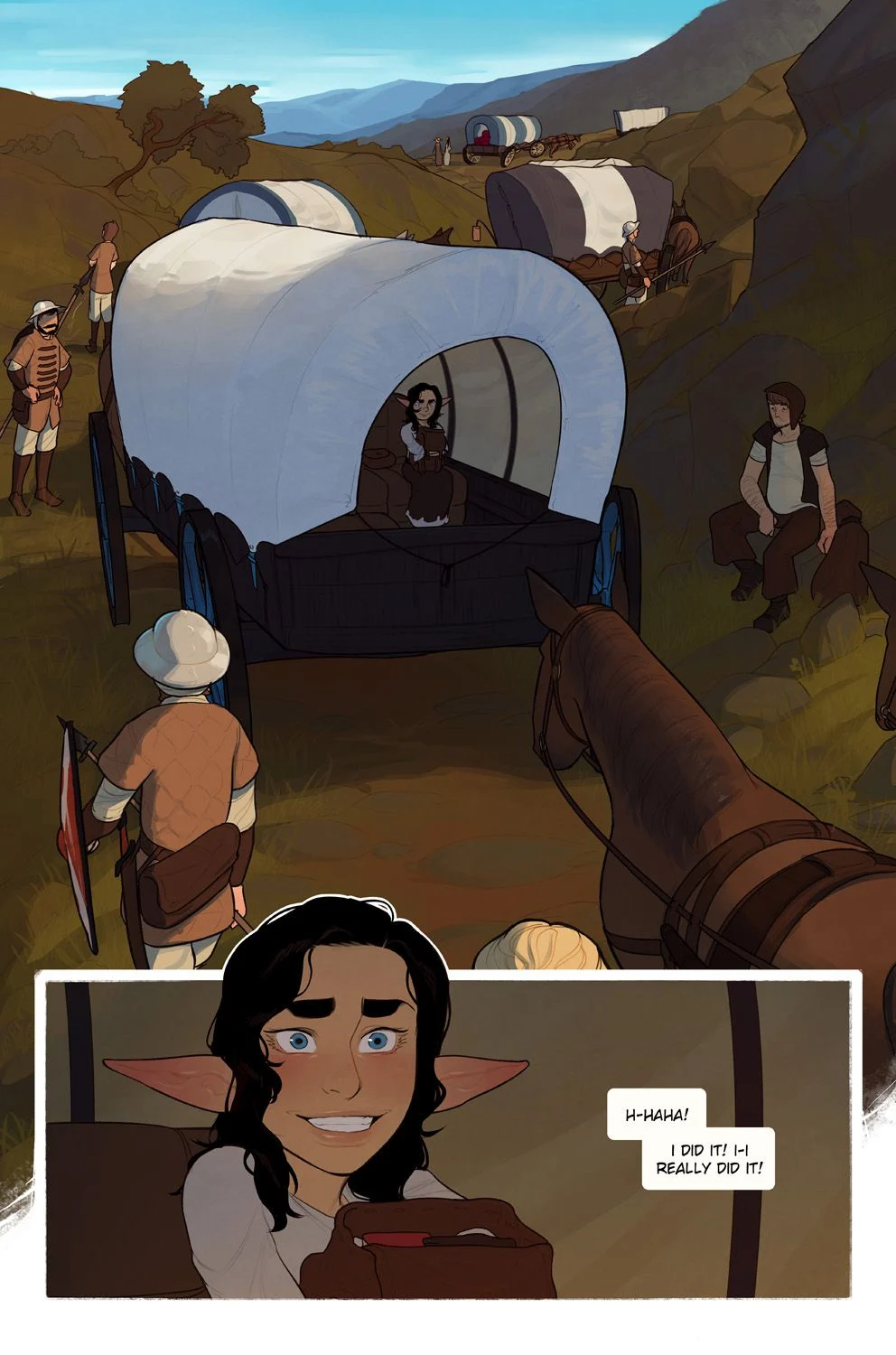 Alfie [InCase] Chapter 7 - Page 69