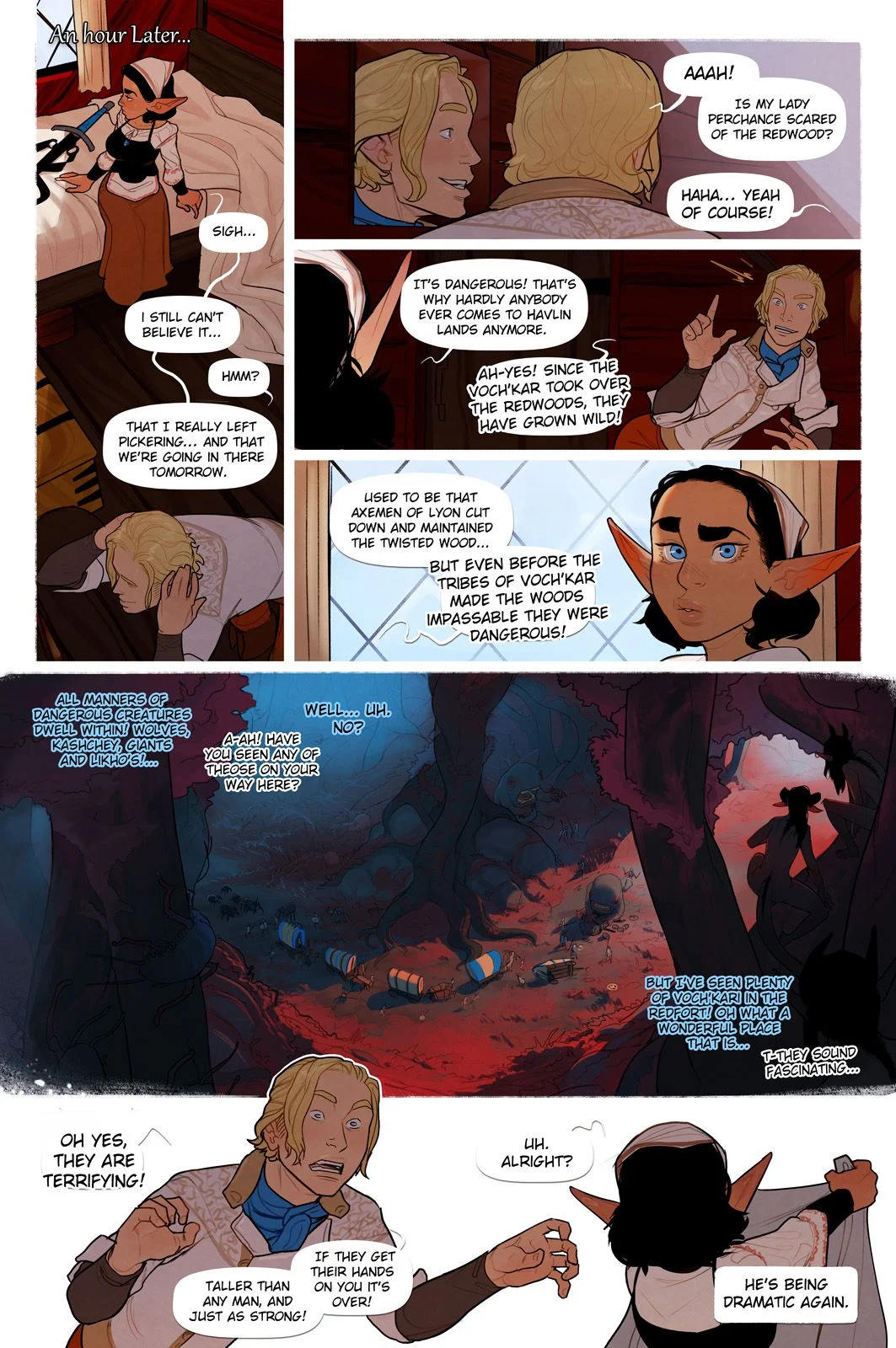 Alfie [InCase] Chapter 8 - Page 17