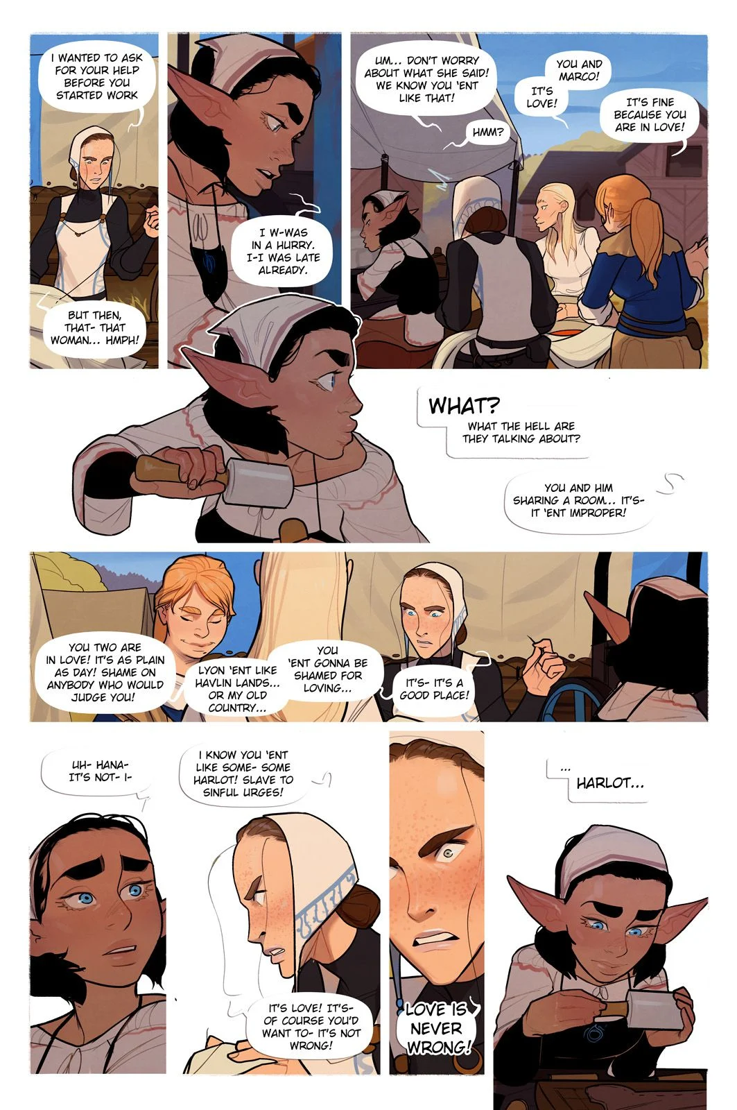 Alfie [InCase] Chapter 8 - Page 24