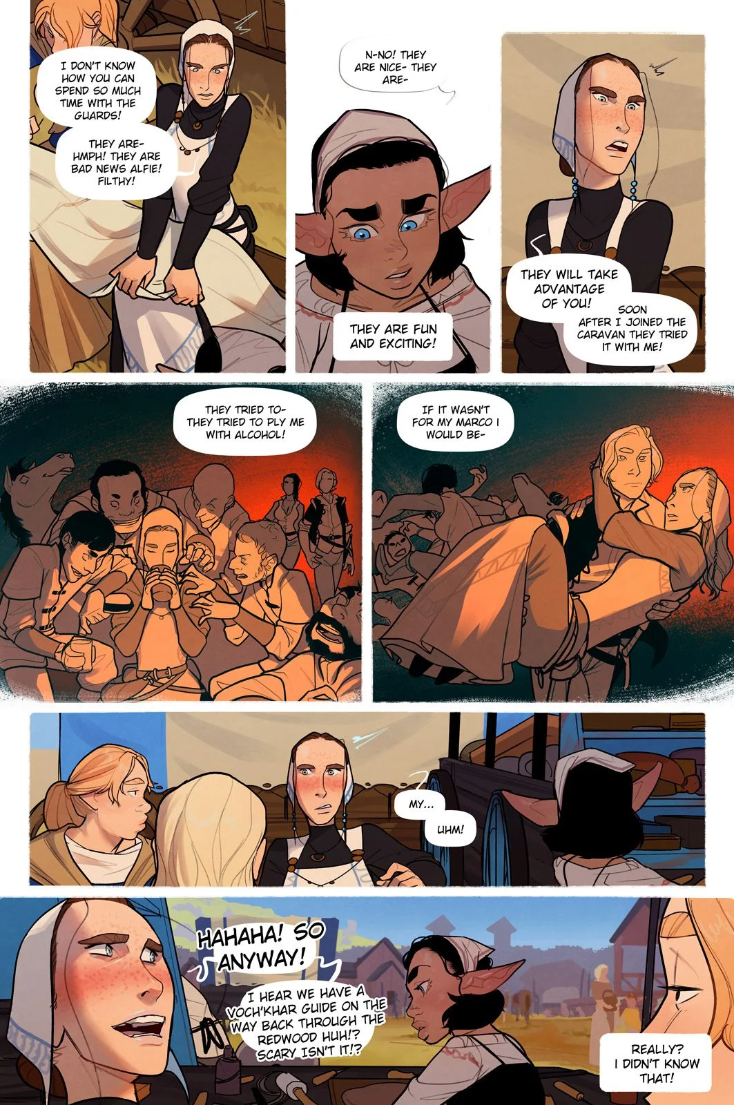 Alfie [InCase] Chapter 8 - Page 25