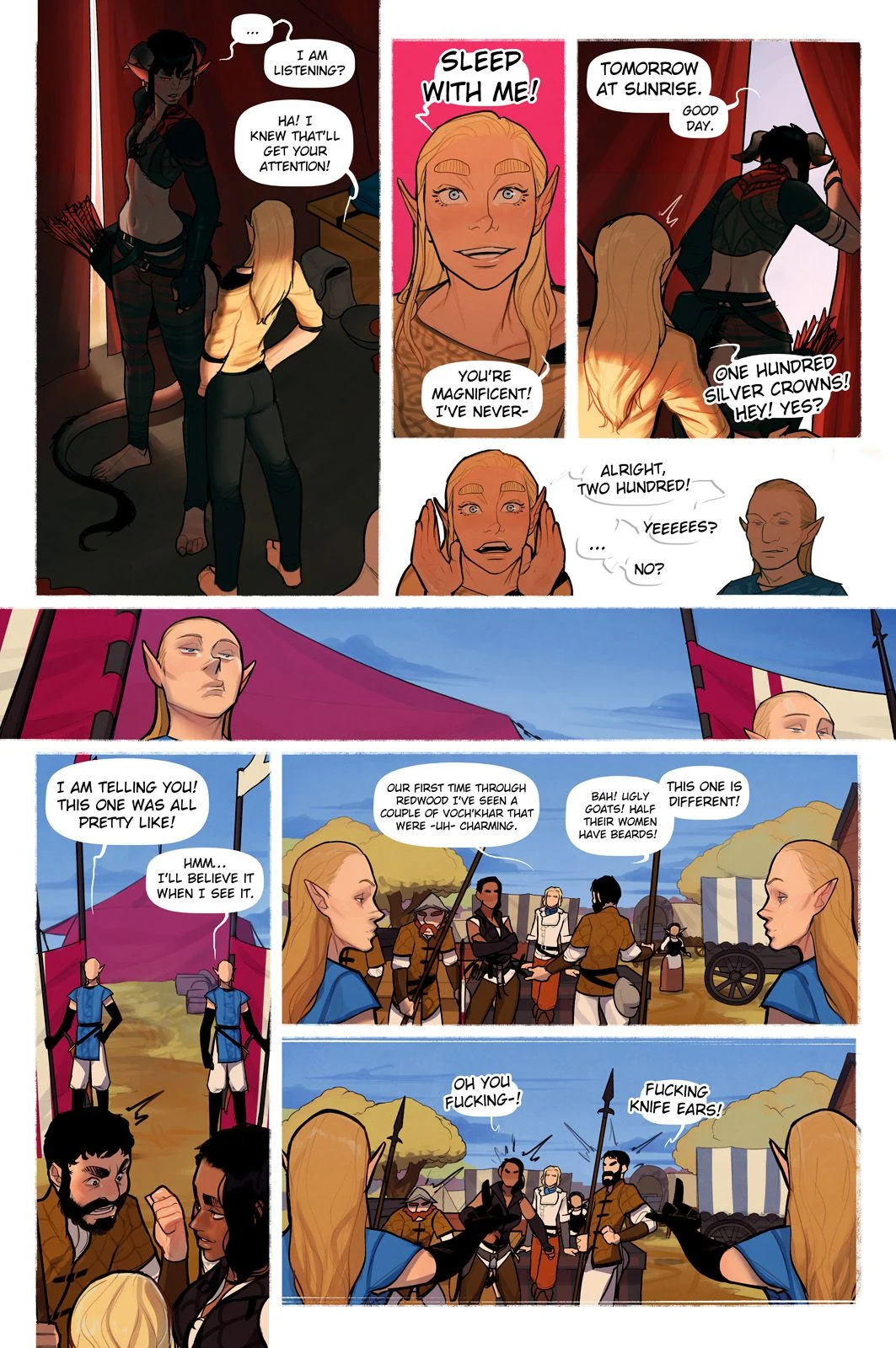 Alfie [InCase] Chapter 8 - Page 27