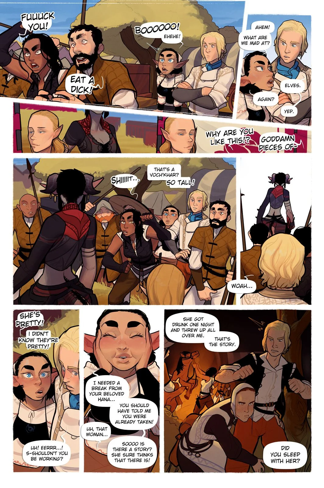 Alfie [InCase] Chapter 8 - Page 28
