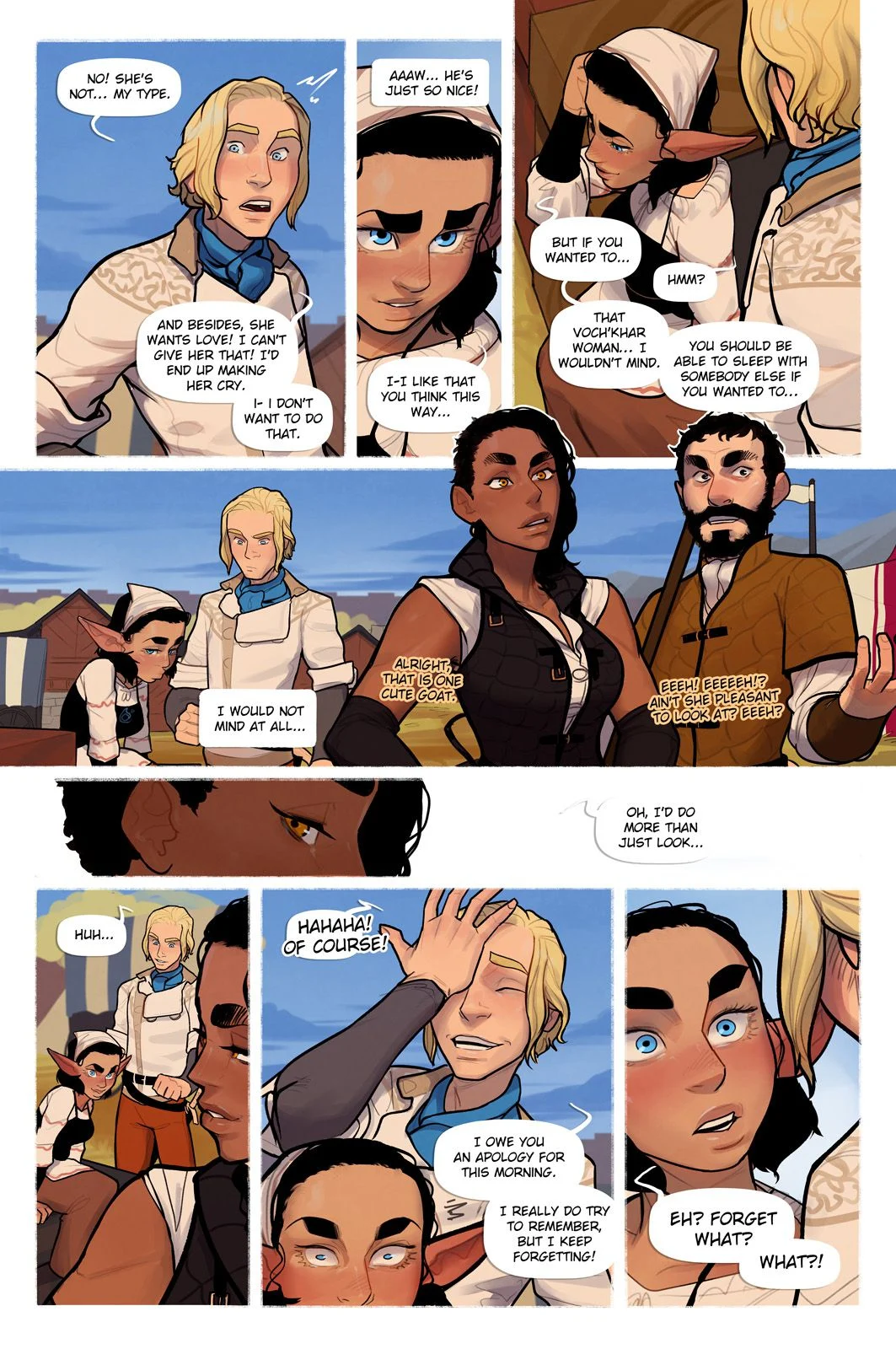 Alfie [InCase] Chapter 8 - Page 29
