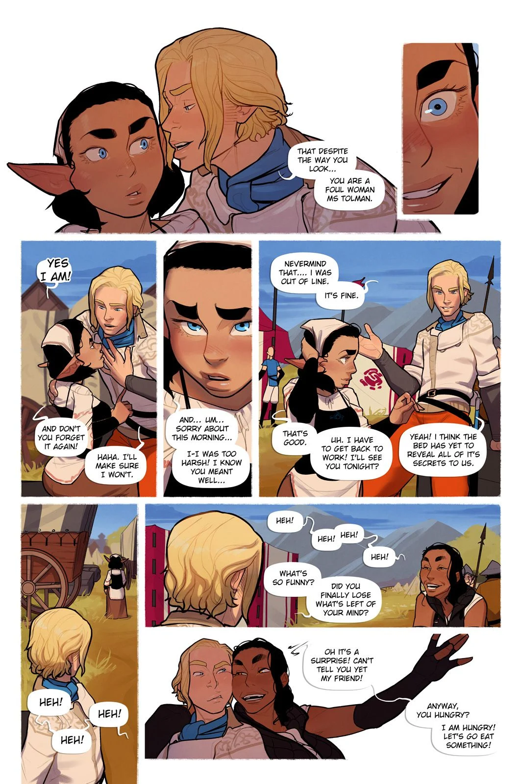 Alfie [InCase] Chapter 8 - Page 30