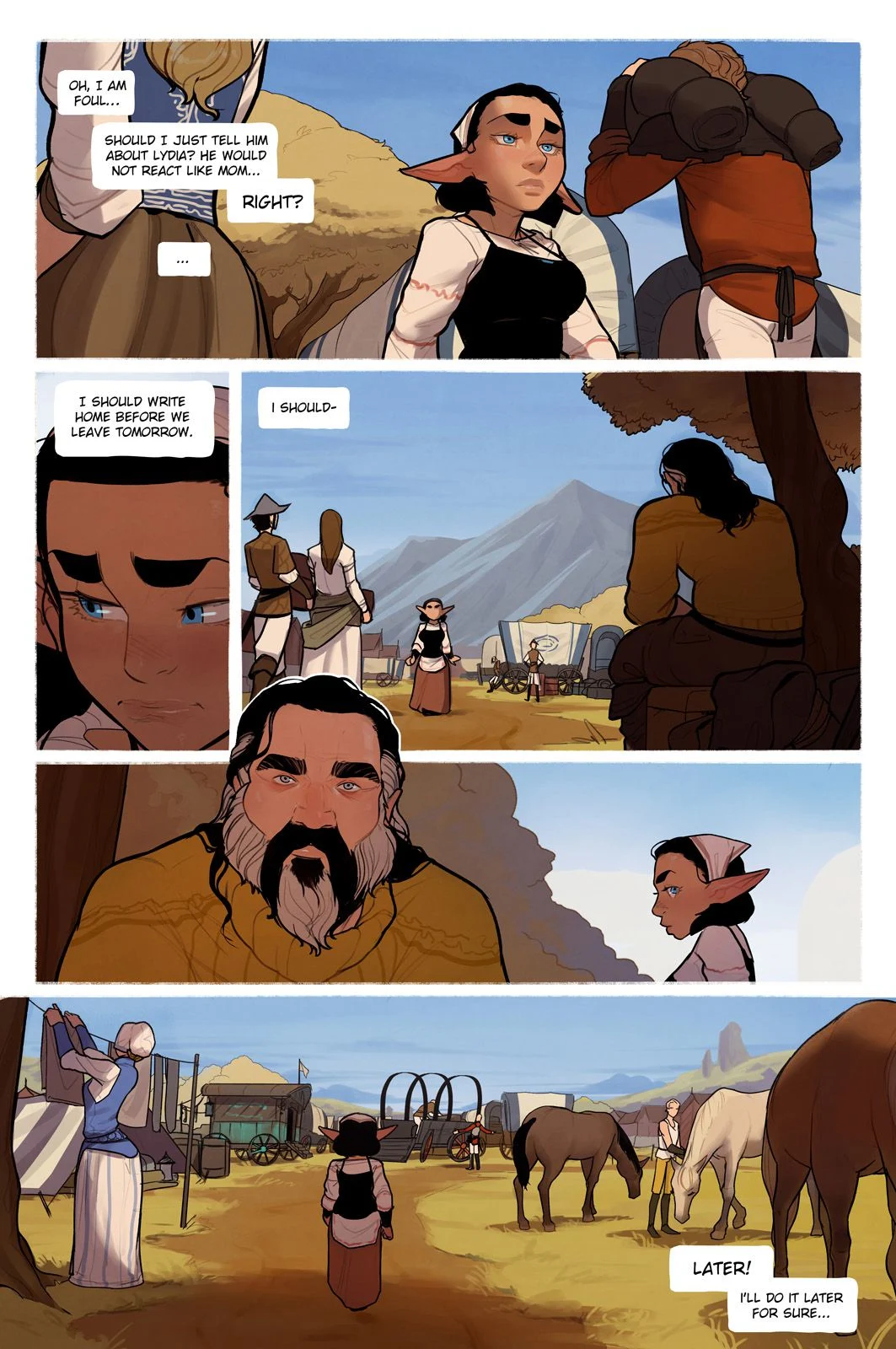 Alfie [InCase] Chapter 8 - Page 31