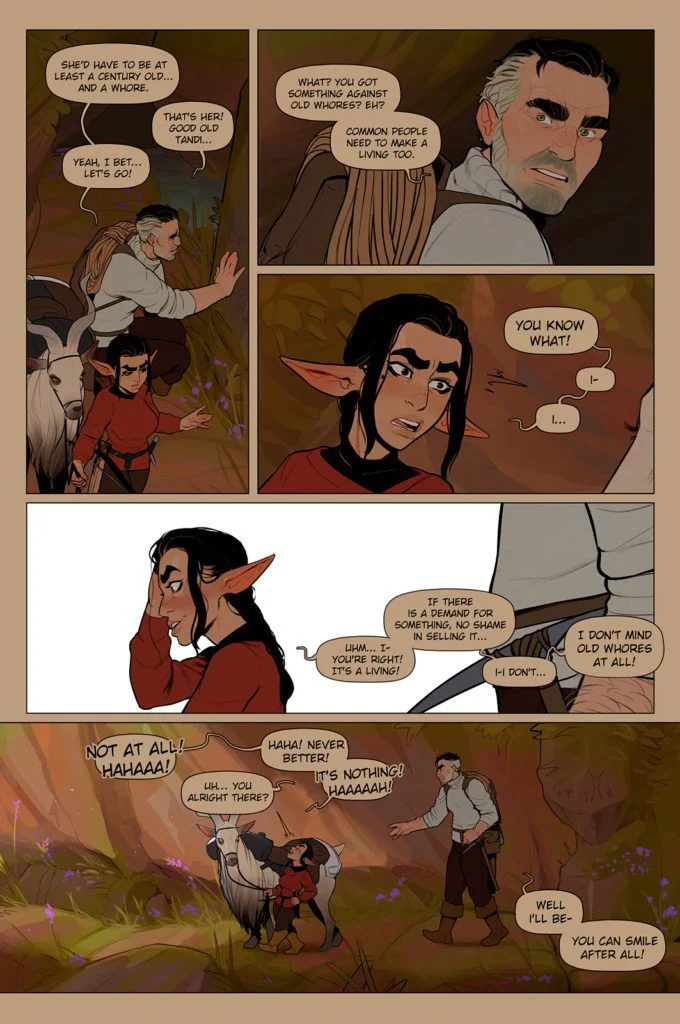 Alfie [InCase] Chapter 9.5 - Page 3