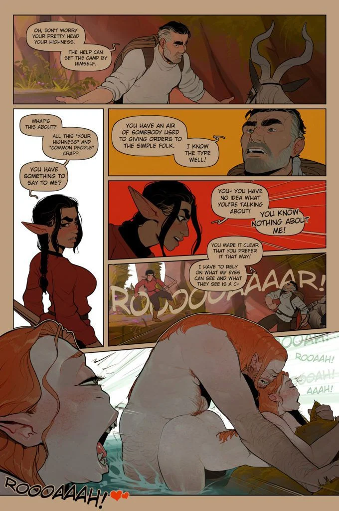 Alfie [InCase] Chapter 9.5 - Page 7