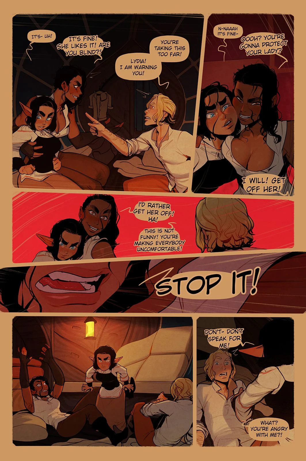 Alfie [InCase] Chapter 9 - Page 12