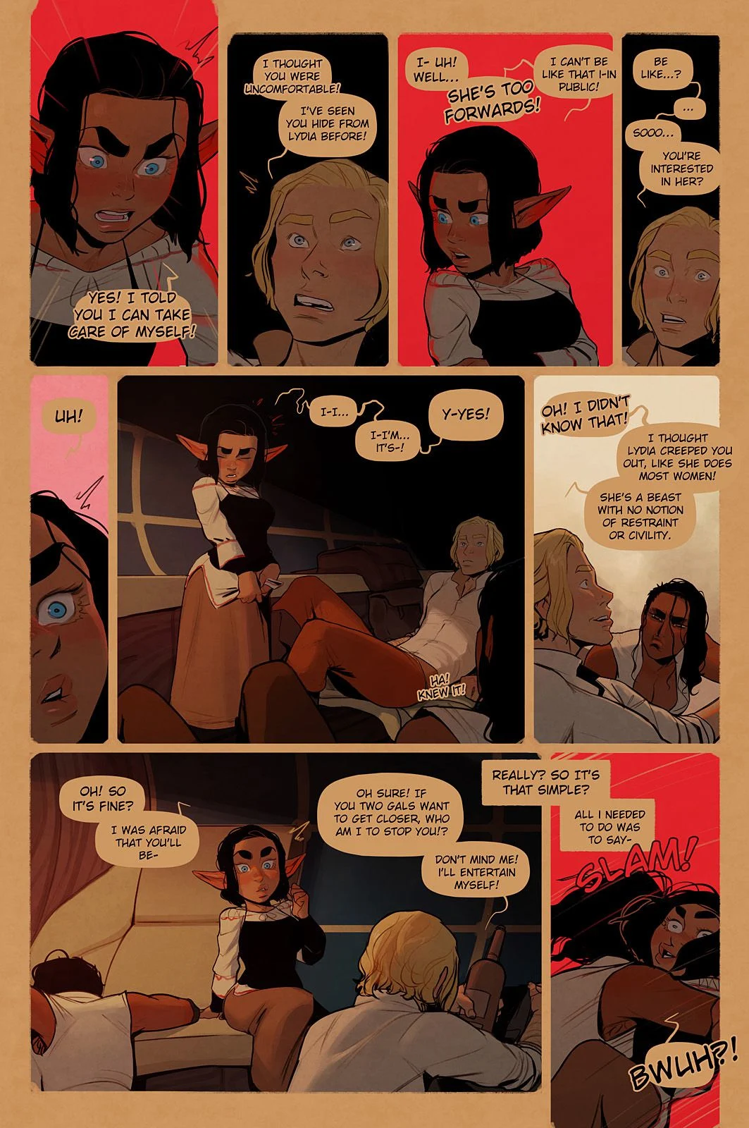 Alfie [InCase] Chapter 9 - Page 13