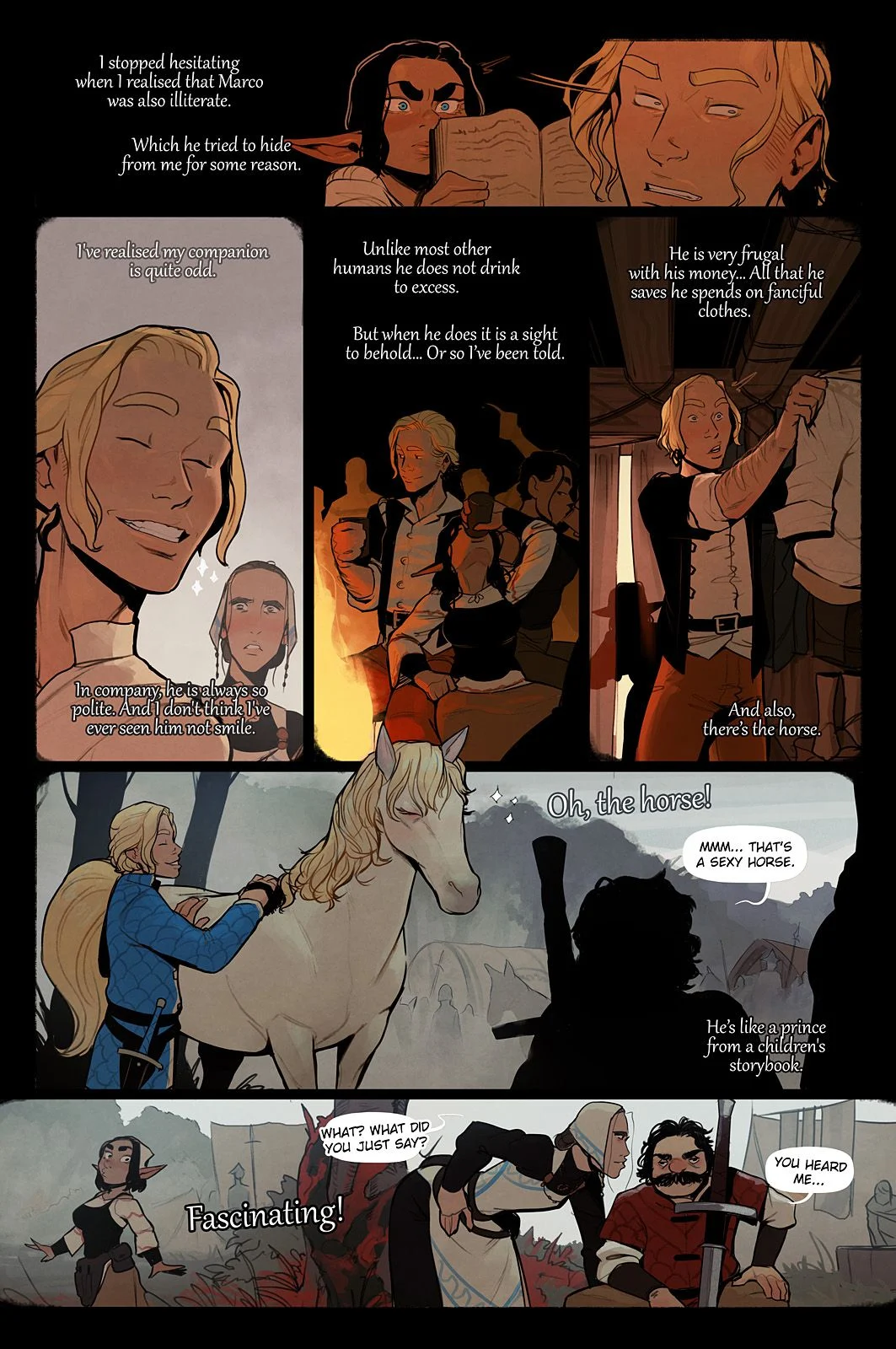 Alfie [InCase] Chapter 9 - Page 2
