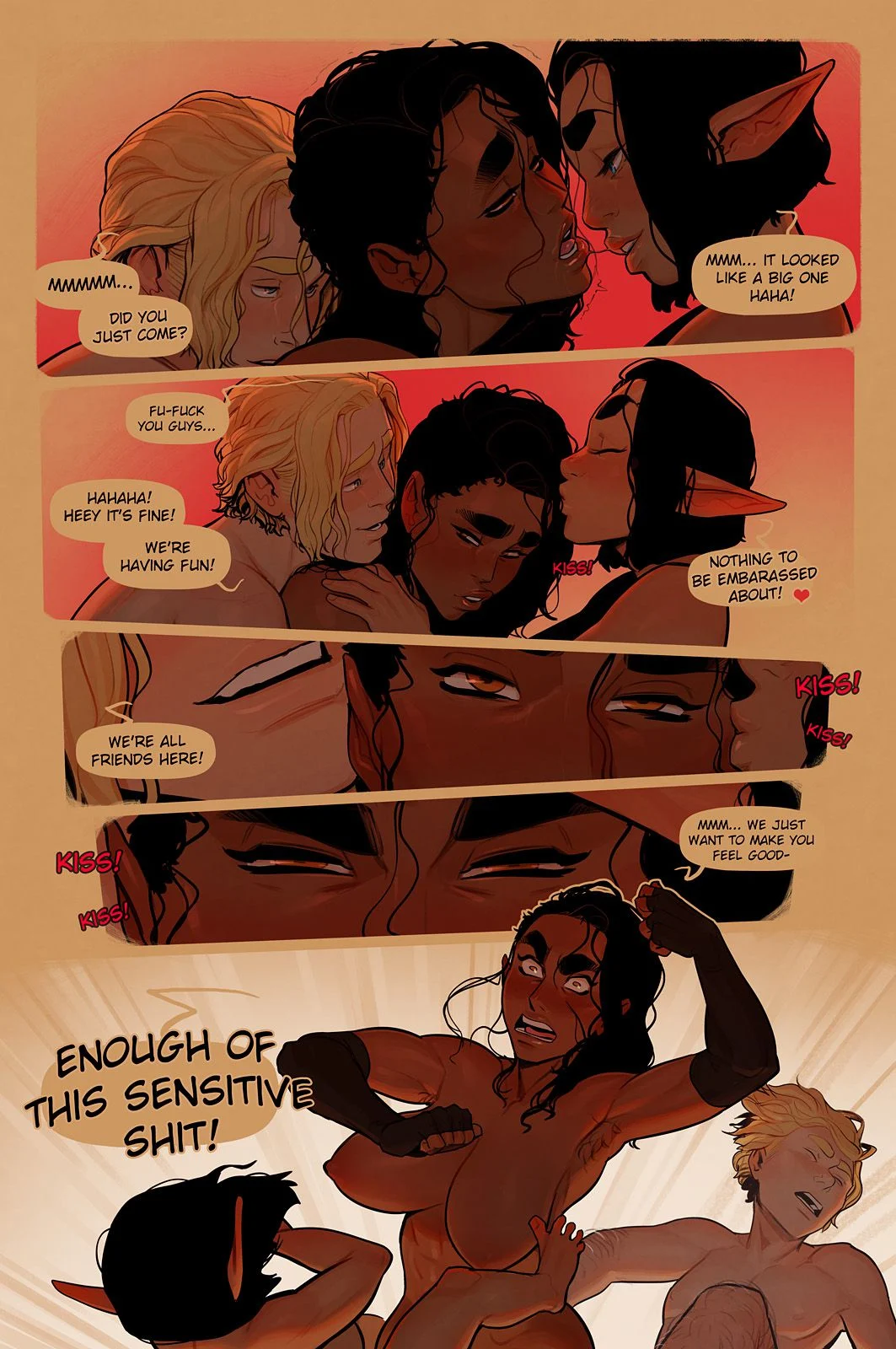 Alfie [InCase] Chapter 9 - Page 40