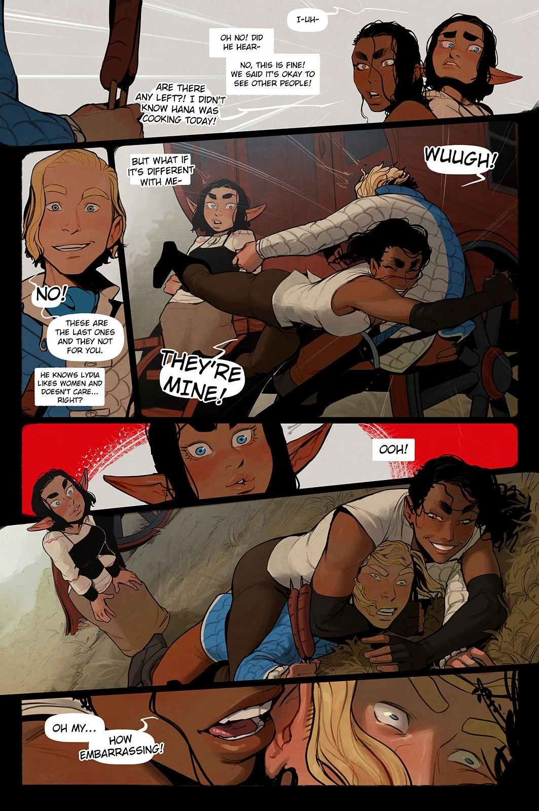Alfie [InCase] Chapter 9 - Page 5