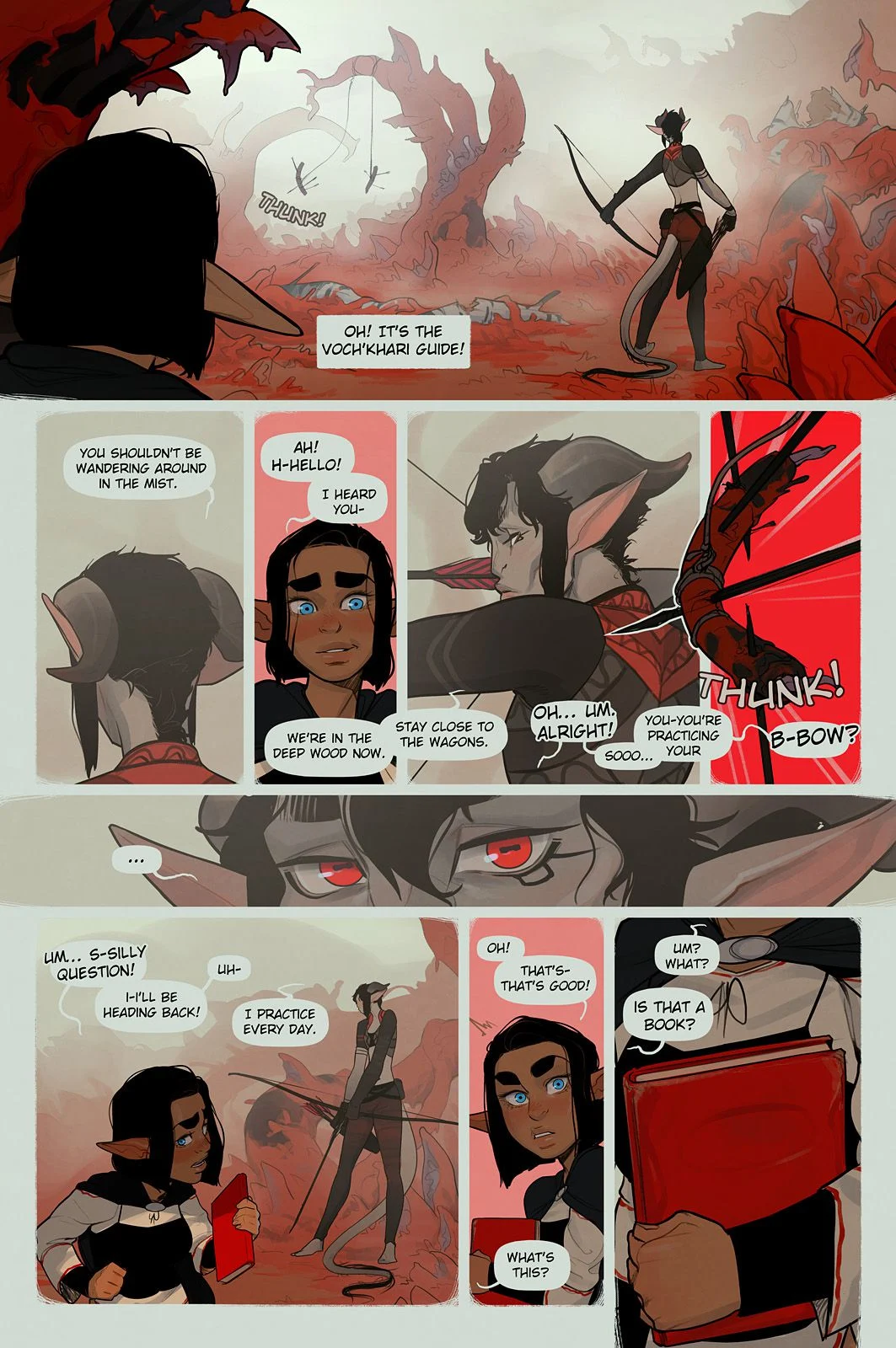 Alfie [InCase] Chapter 9 - Page 50
