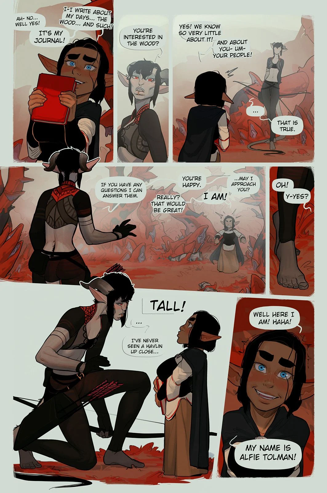 Alfie [InCase] Chapter 9 - Page 51