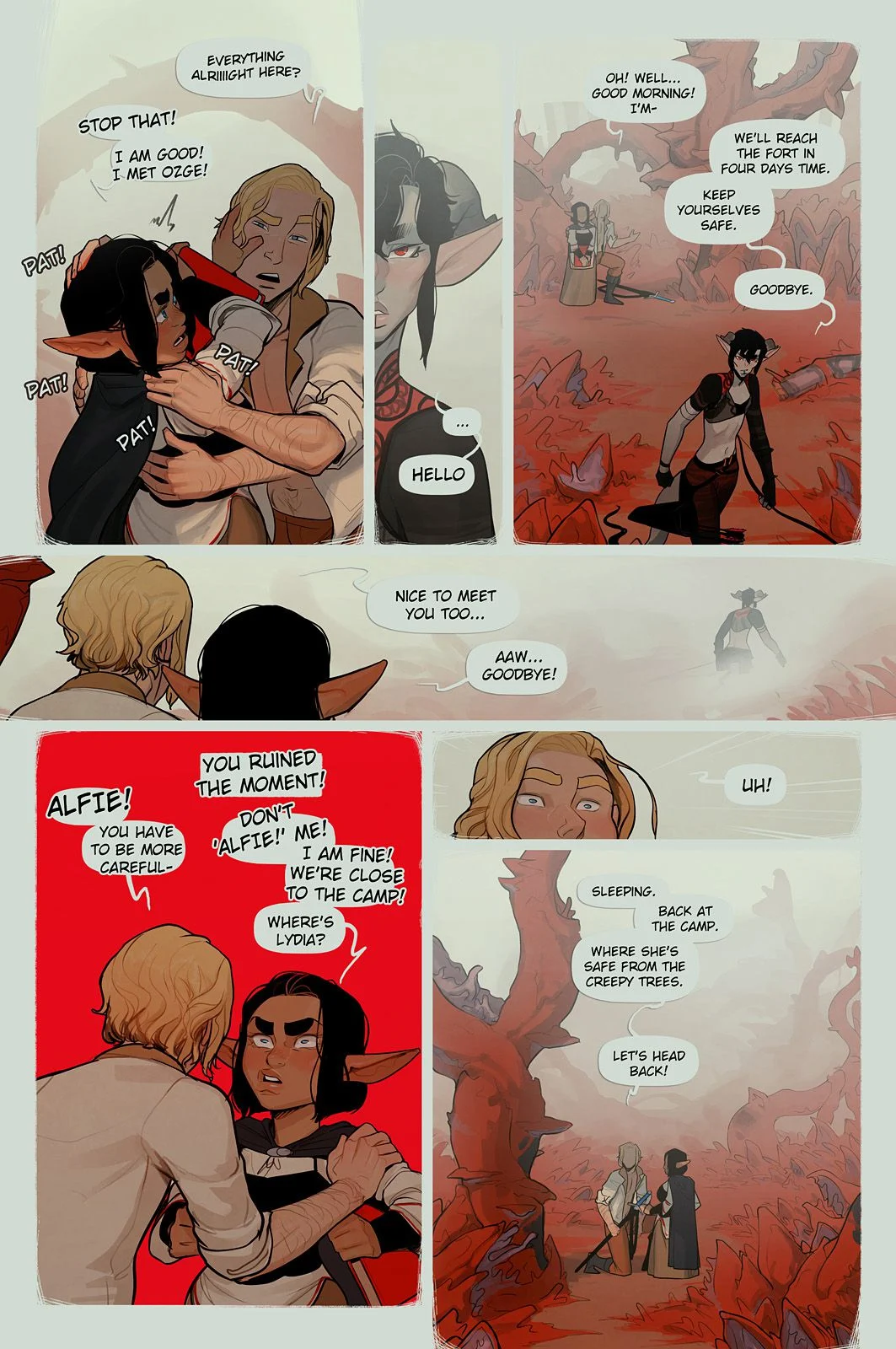 Alfie [InCase] Chapter 9 - Page 53