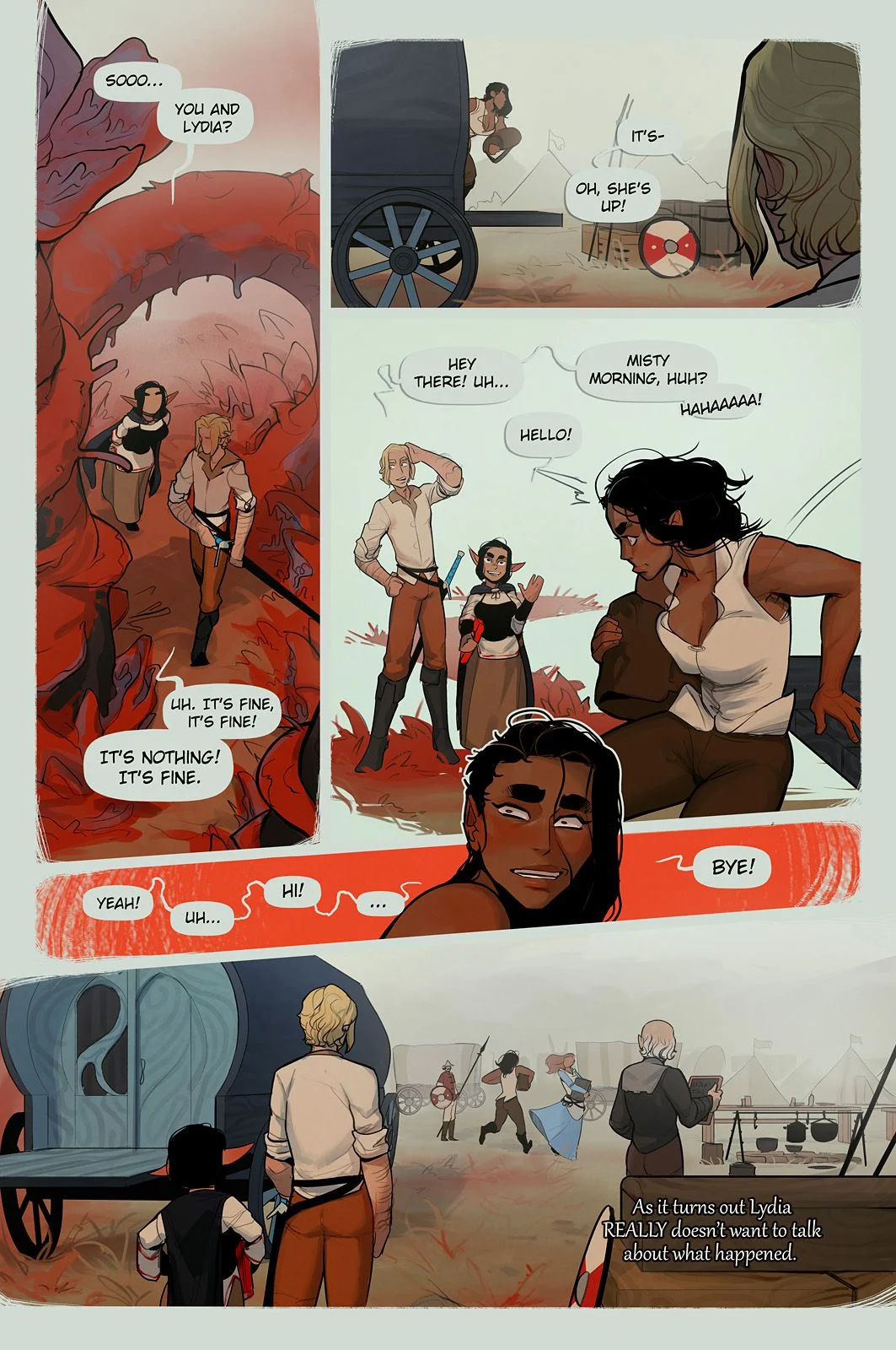 Alfie [InCase] Chapter 9 - Page 54