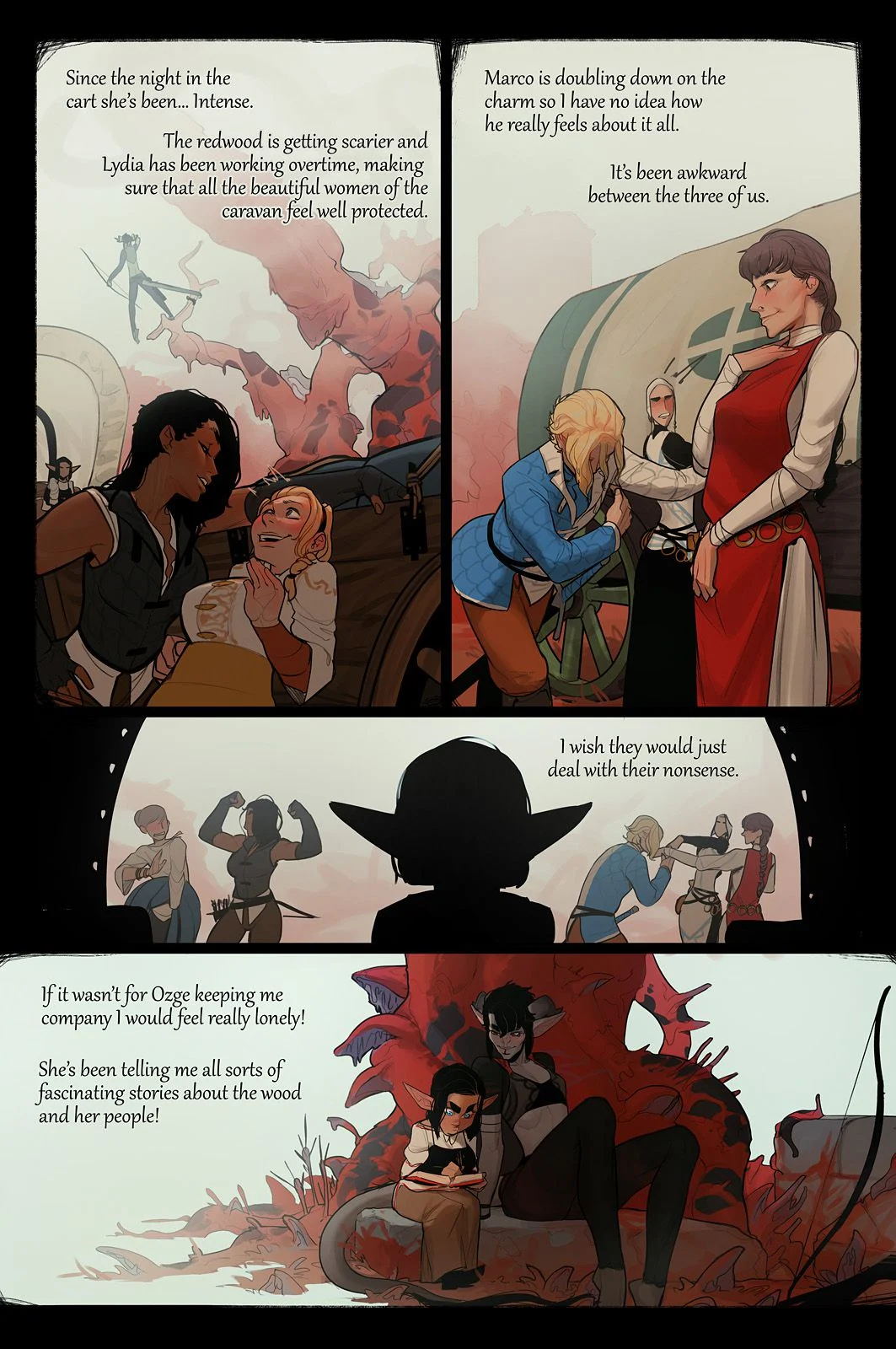 Alfie [InCase] Chapter 9 - Page 55