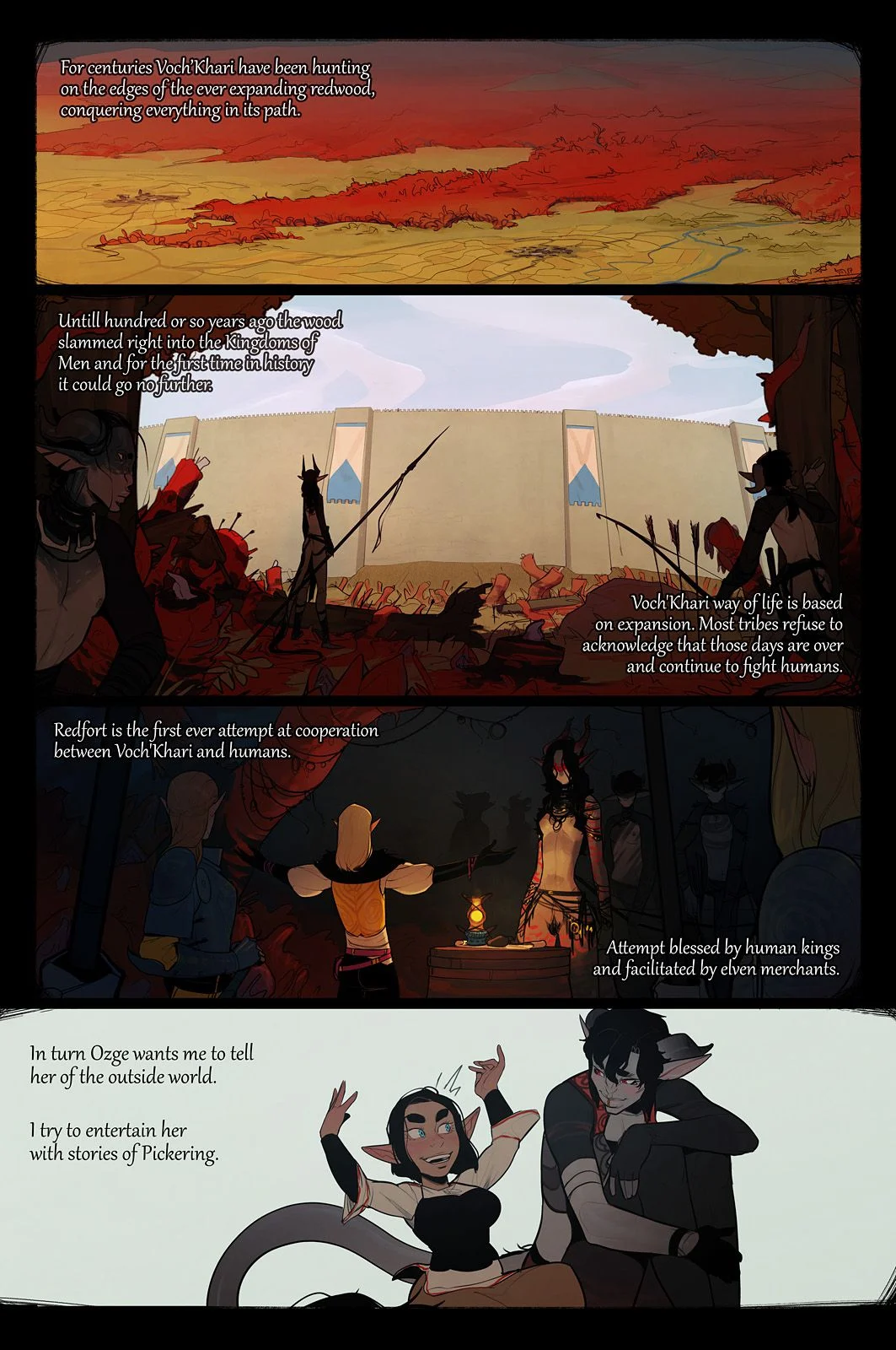 Alfie [InCase] Chapter 9 - Page 56