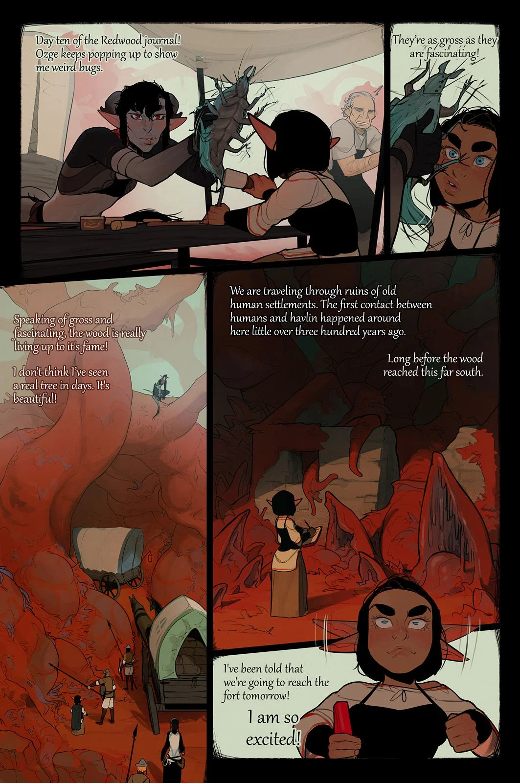 Alfie [InCase] Chapter 9 - Page 57