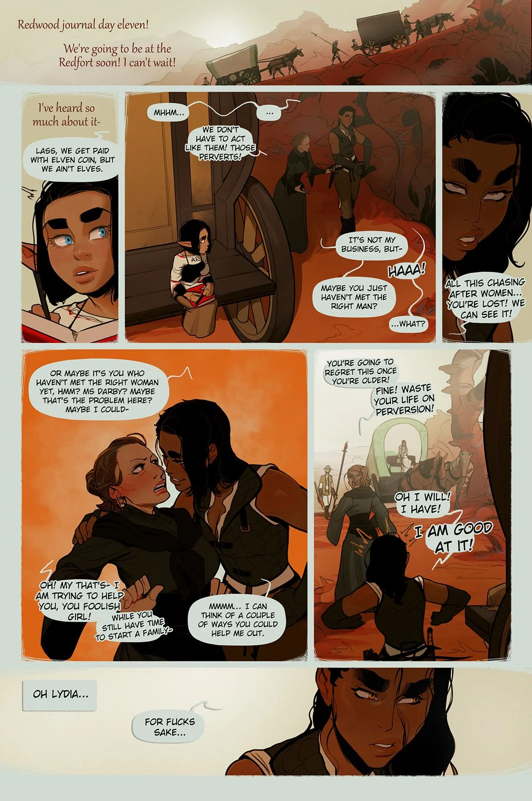 Alfie [InCase] Chapter 9 - Page 58