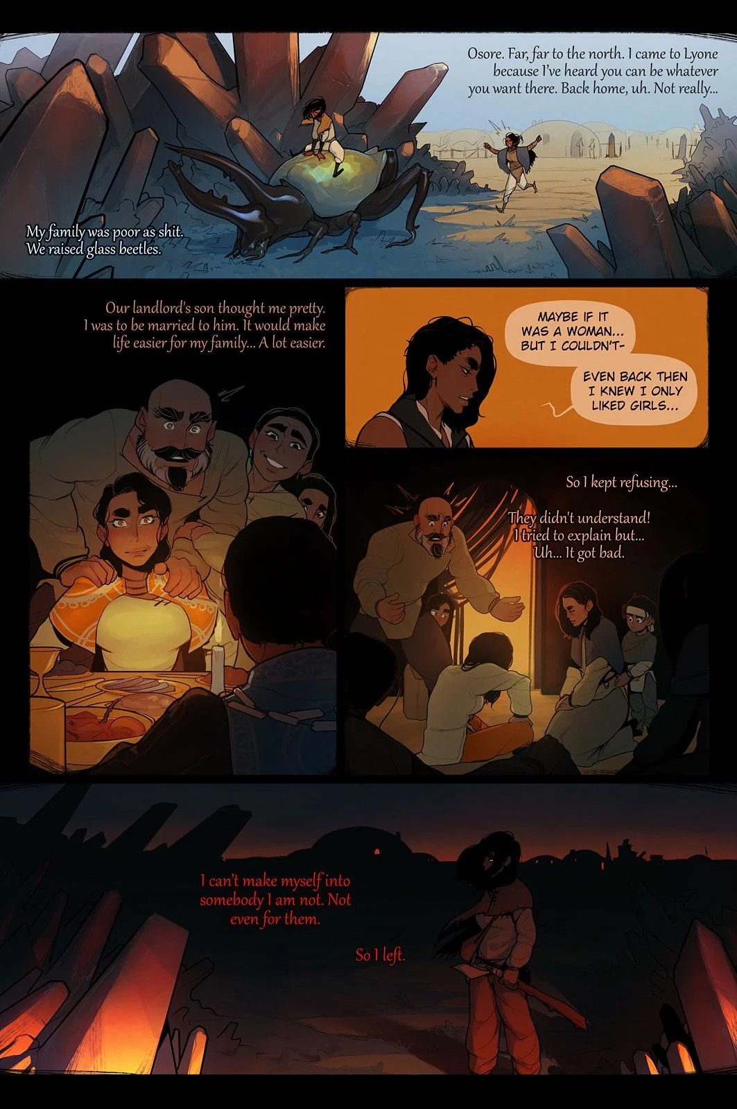 Alfie [InCase] Chapter 9 - Page 60