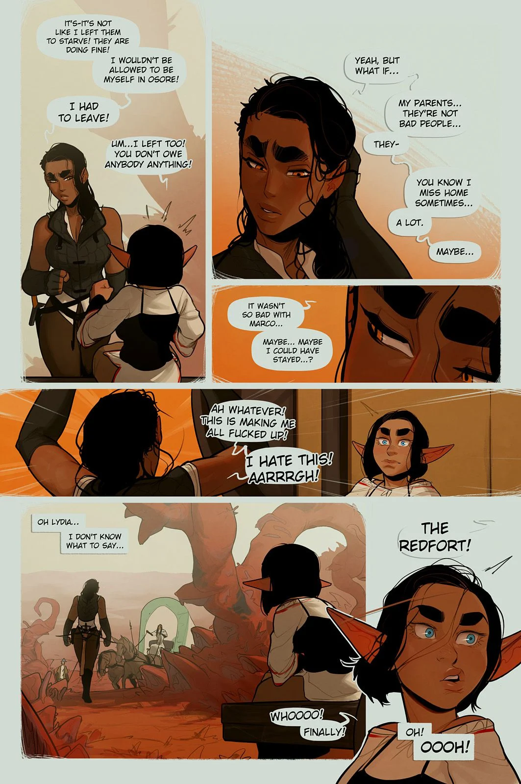 Alfie [InCase] Chapter 9 - Page 61