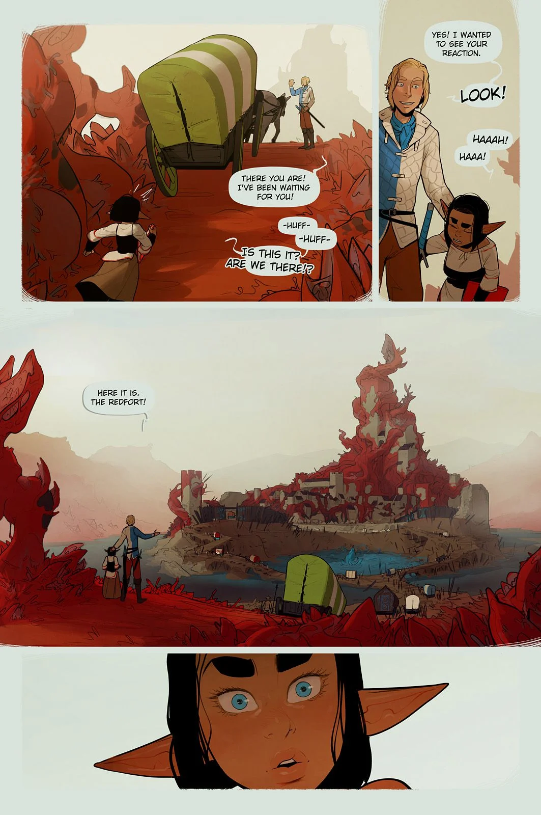 Alfie [InCase] Chapter 9 - Page 62
