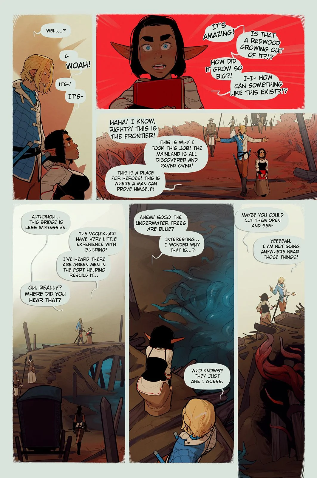 Alfie [InCase] Chapter 9 - Page 63