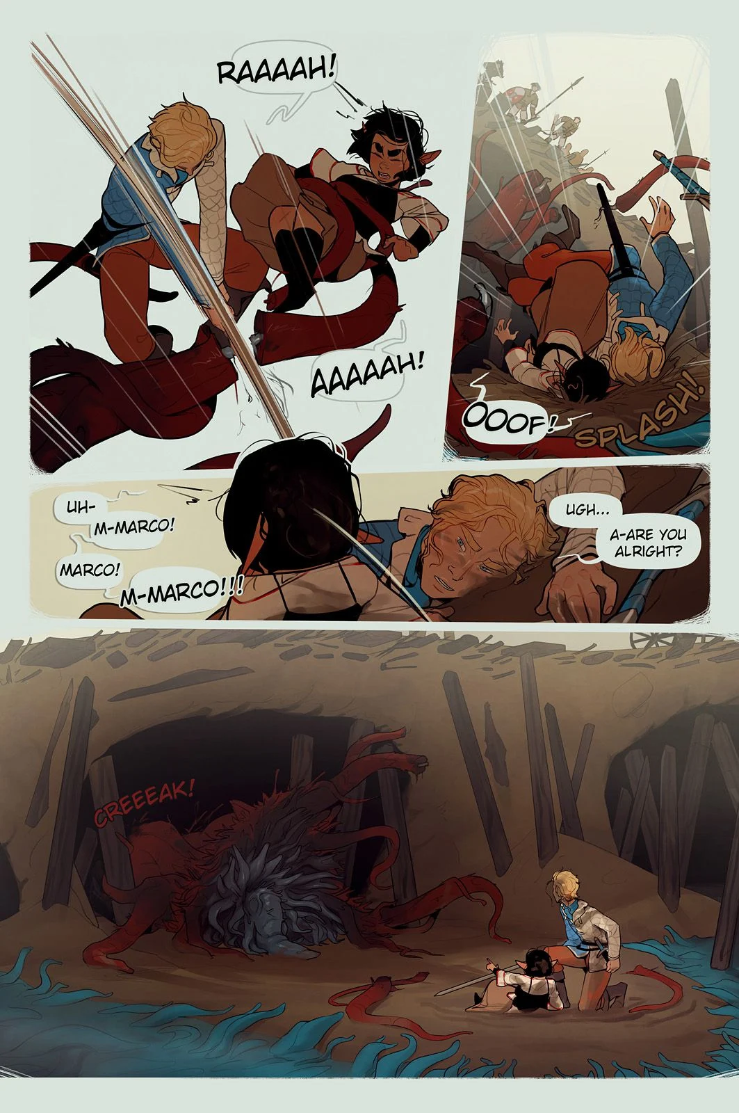 Alfie [InCase] Chapter 9 - Page 65