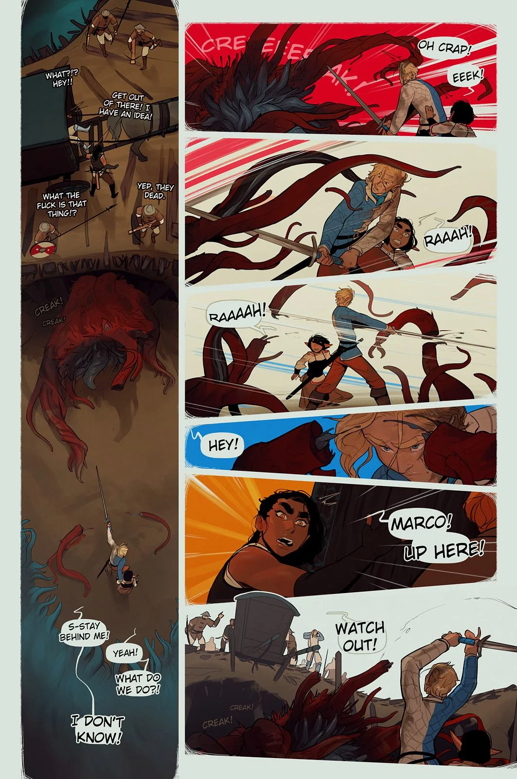 Alfie [InCase] Chapter 9 - Page 66