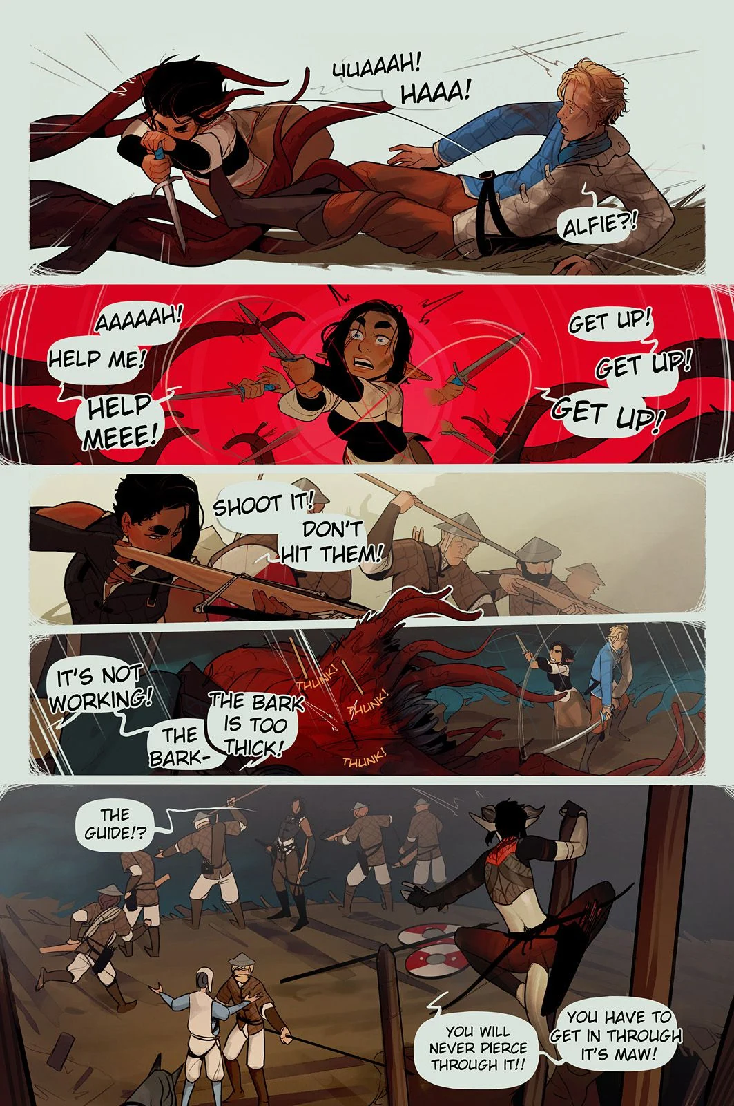 Alfie [InCase] Chapter 9 - Page 68