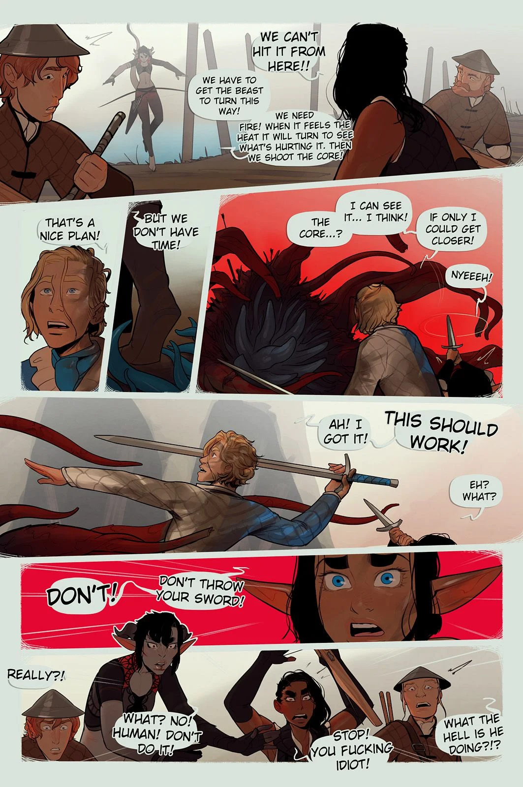 Alfie [InCase] Chapter 9 - Page 69