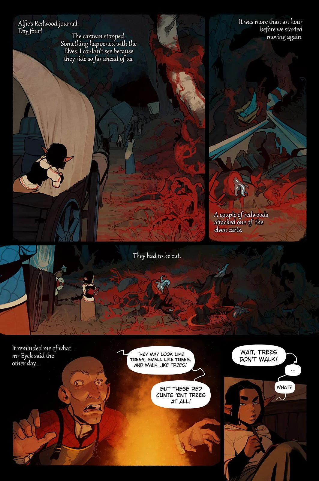 Alfie [InCase] Chapter 9 - Page 7