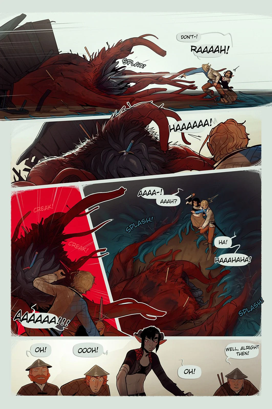 Alfie [InCase] Chapter 9 - Page 70