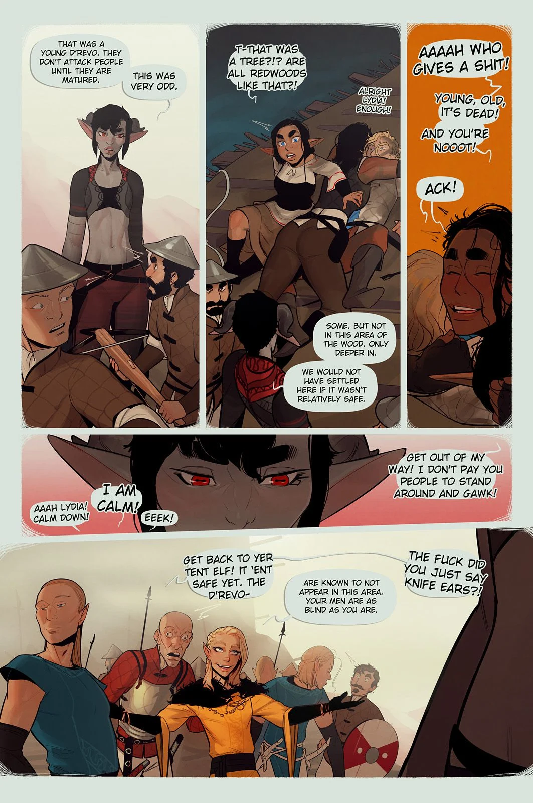 Alfie [InCase] Chapter 9 - Page 72