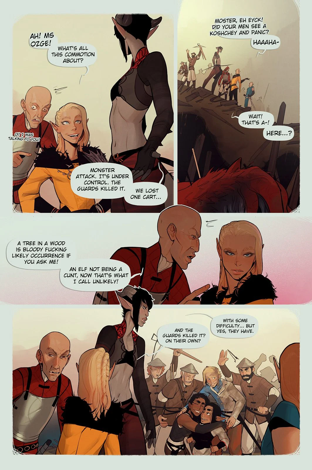 Alfie [InCase] Chapter 9 - Page 73