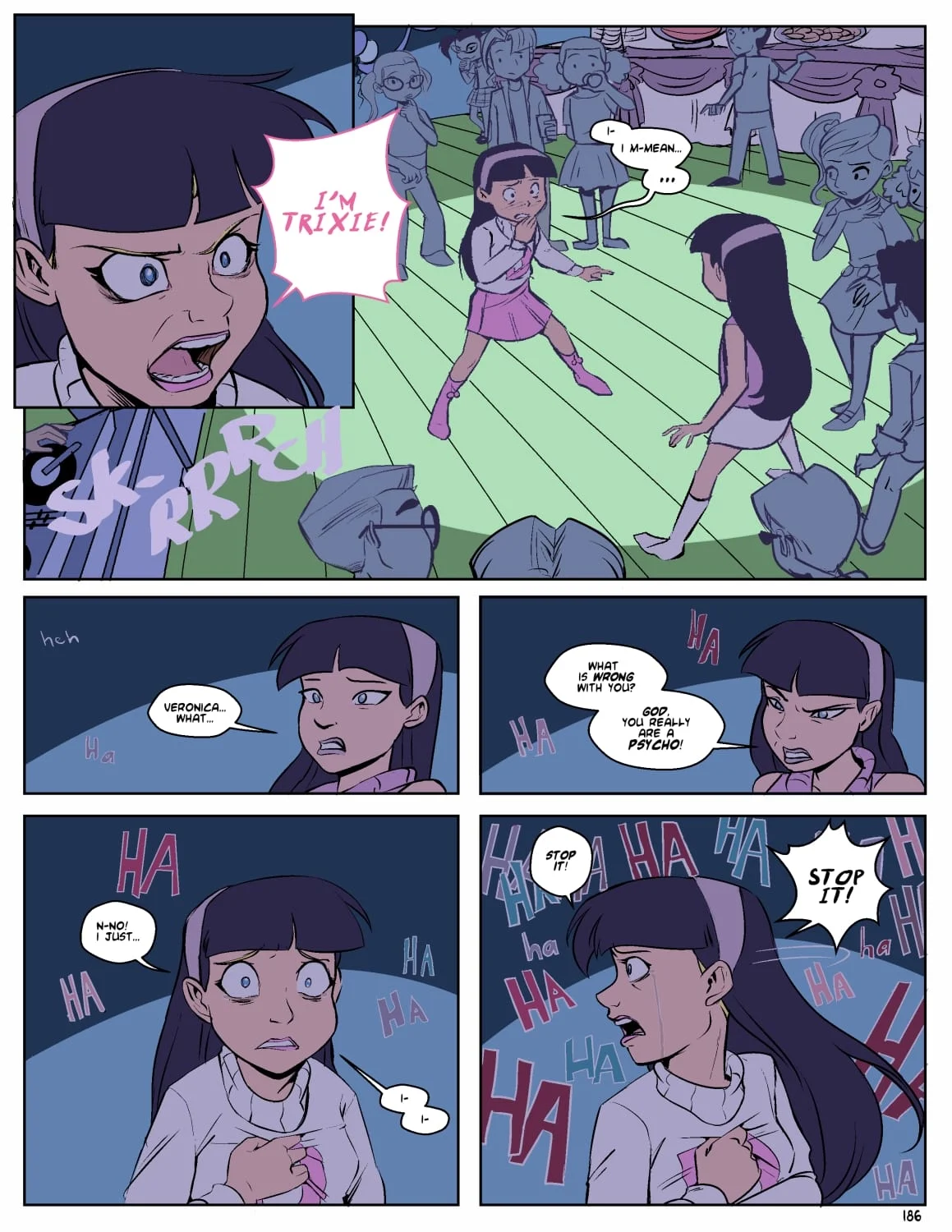 Camp Sherwood [Mister D] Chapter 10 - Page 3