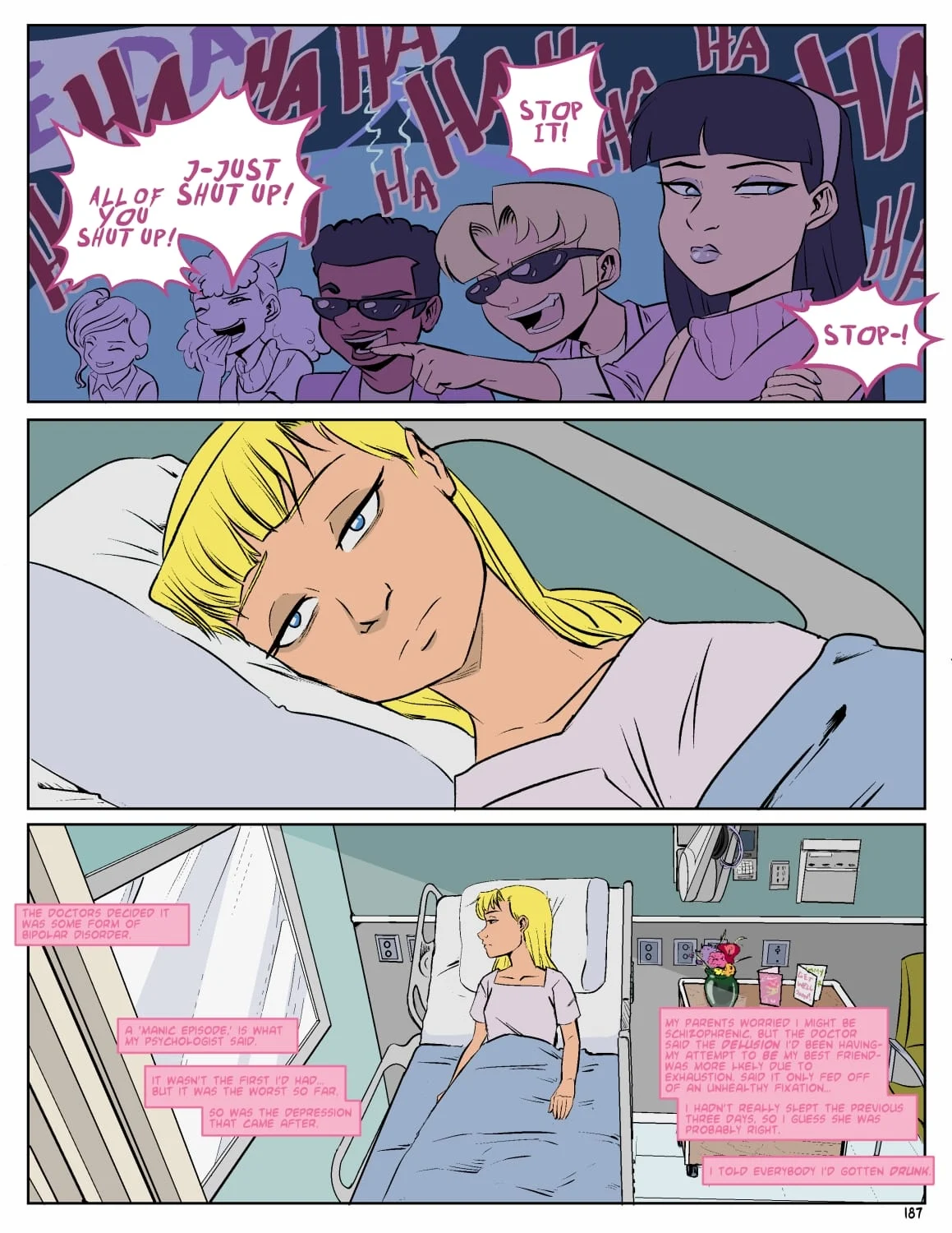 Camp Sherwood [Mister D] Chapter 10 - Page 4